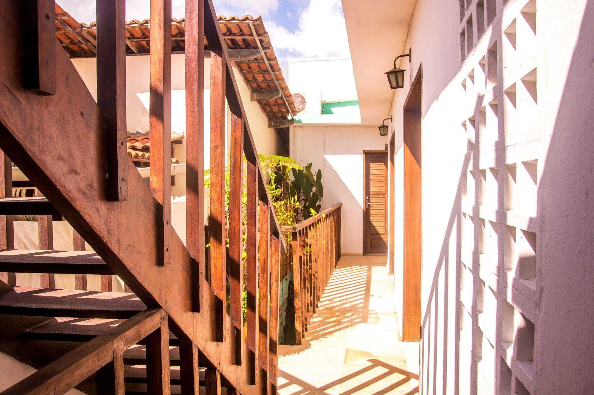 Comodidades del Alojamiento Pousada A Casa é Sua