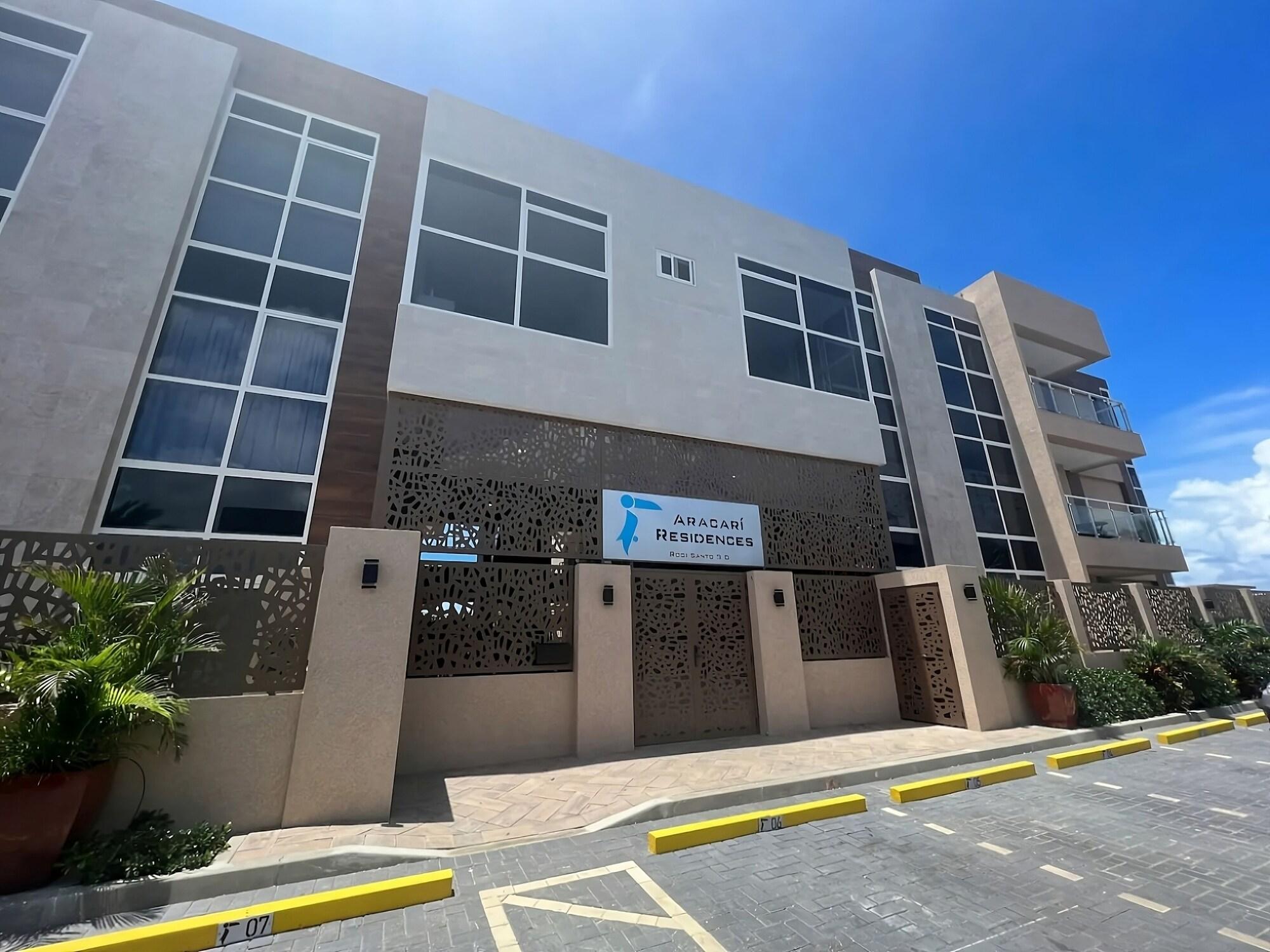 Vista Exterior THE Aracari