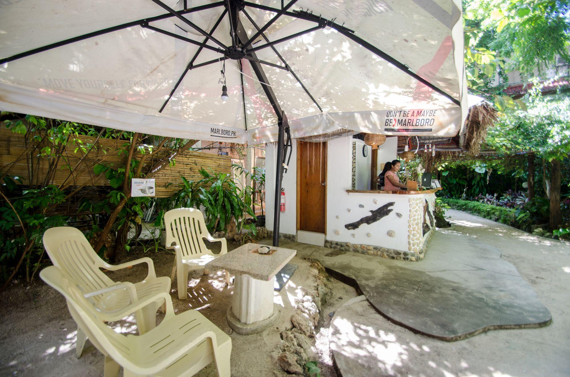 Vista Lobby CocoLoco Boracay Beach Resort