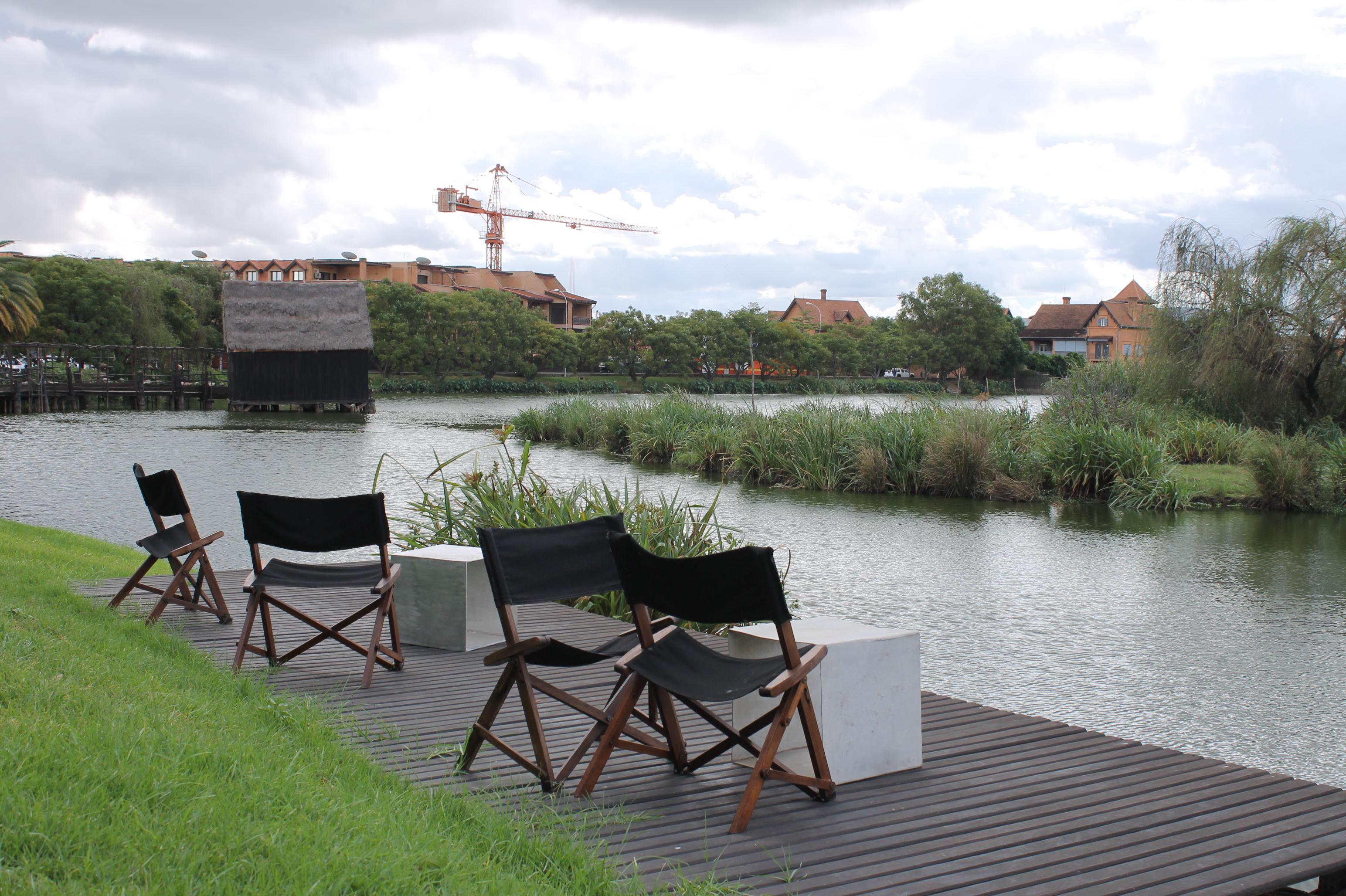 Vista Exterior Radisson Hotel Tamboho Waterfront Antananarivo