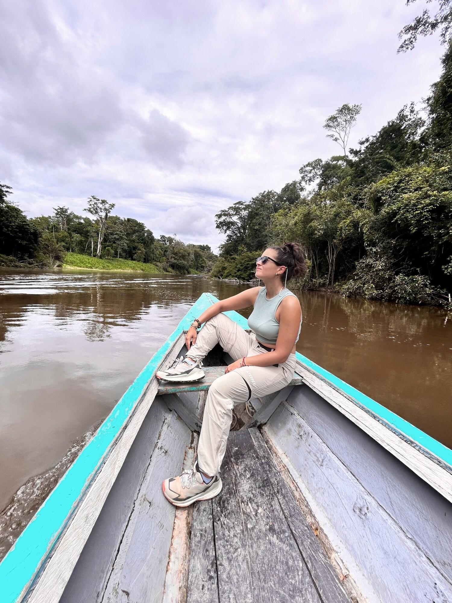 Instalaciones Recreativas Eywa Lodge Amazonas: Luxurious Eco Escape – All-Inclusive Adventure in the Amazon