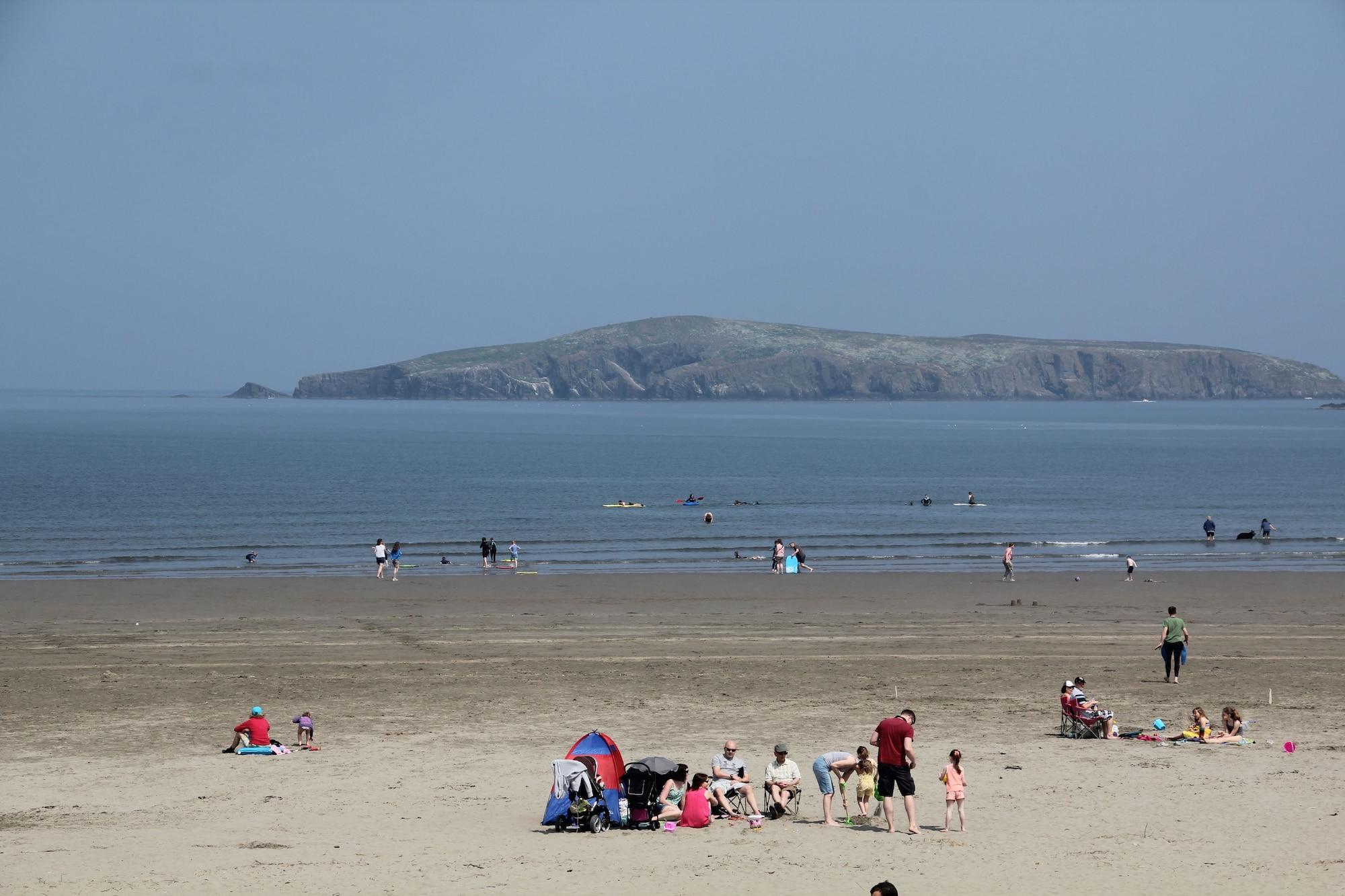 Playa Cardigan Bay Holiday Park