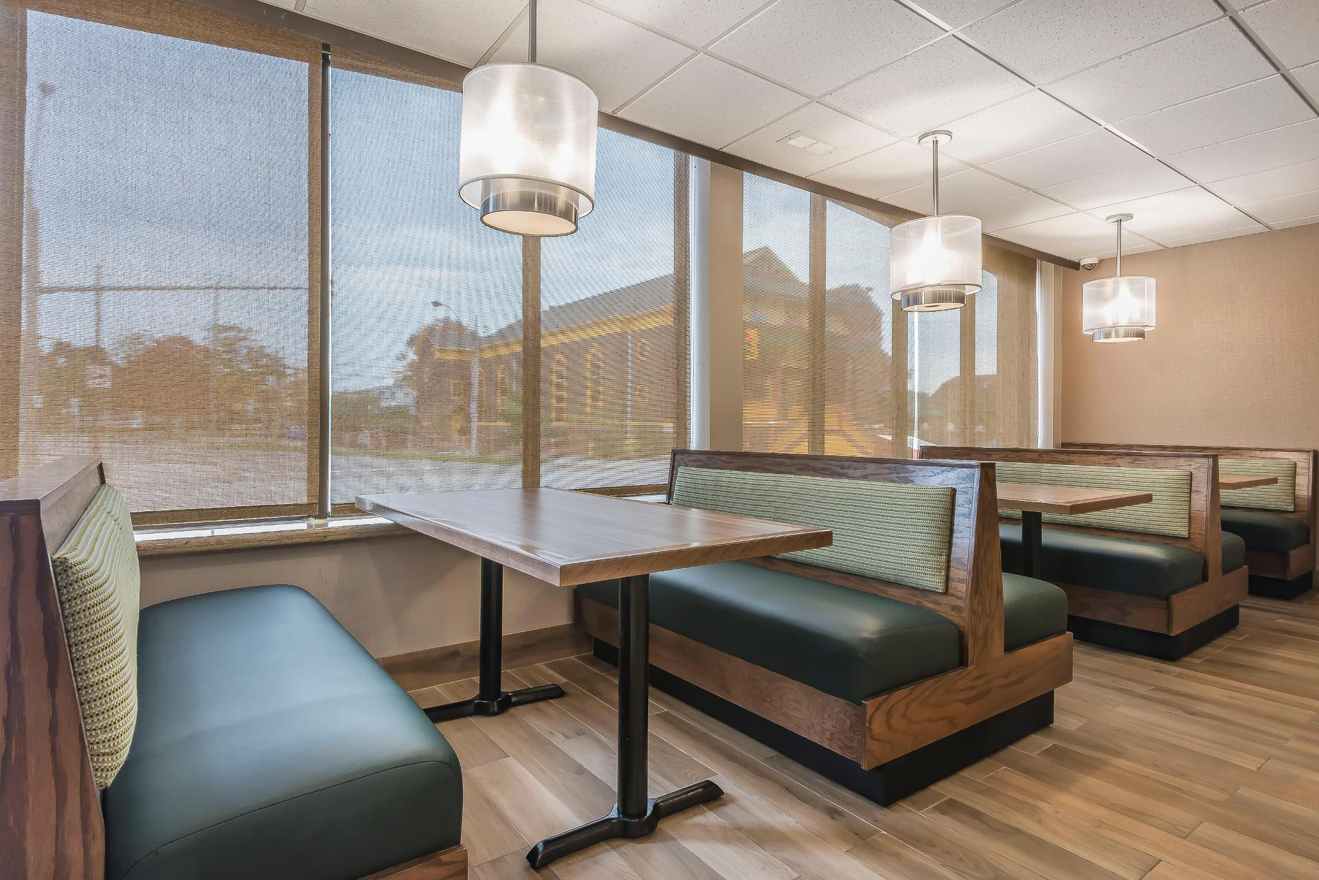 Restaurant Quality Inn & Suites Downtown