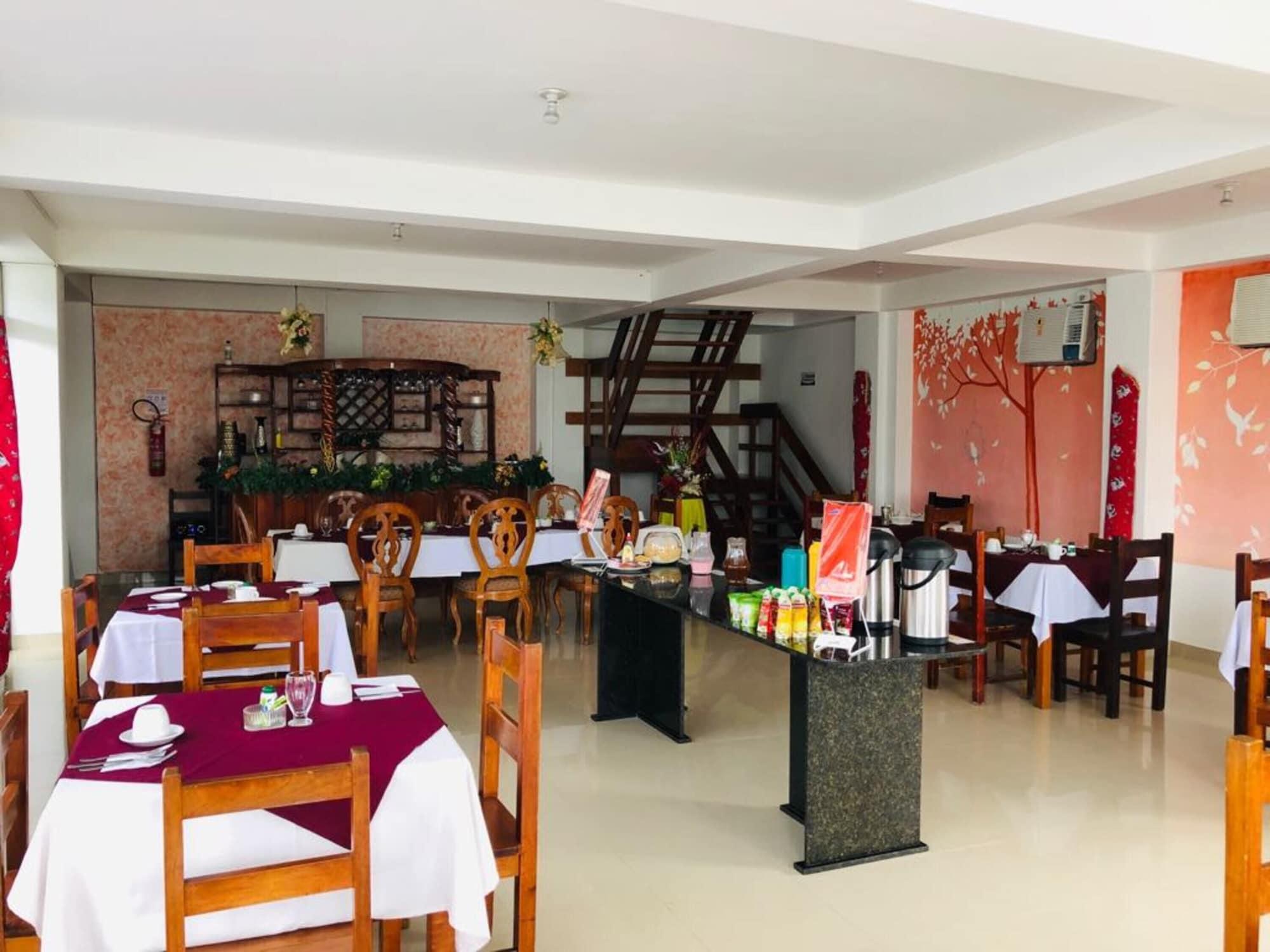 Restaurant Hotel Yurupary