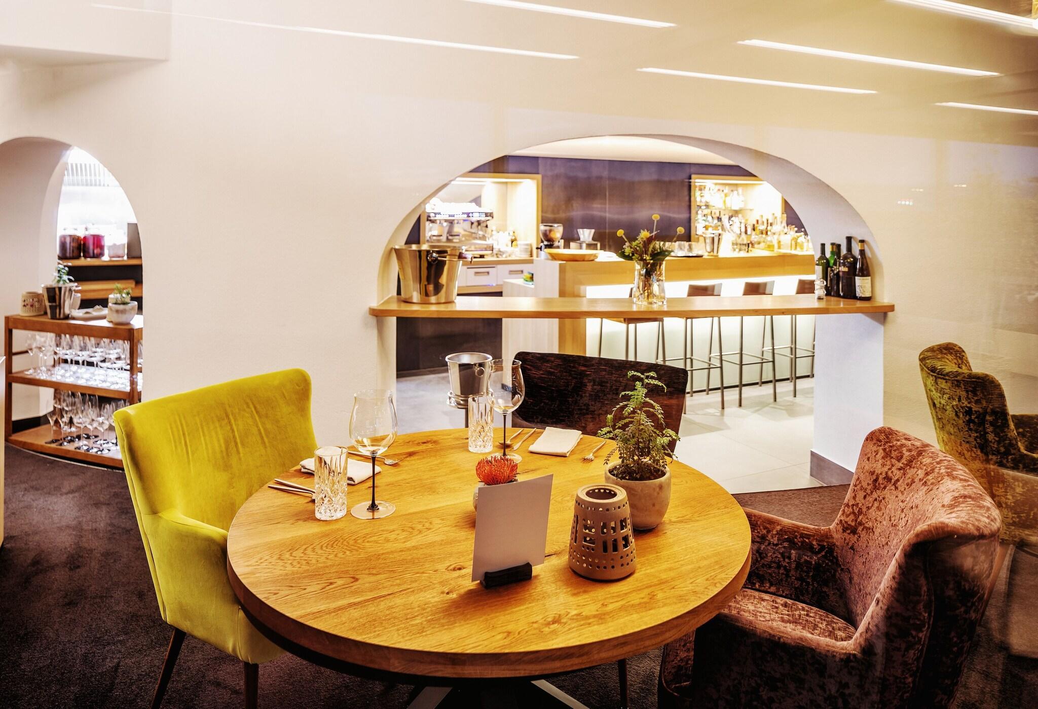 Restaurant seevital Hotel Schiff