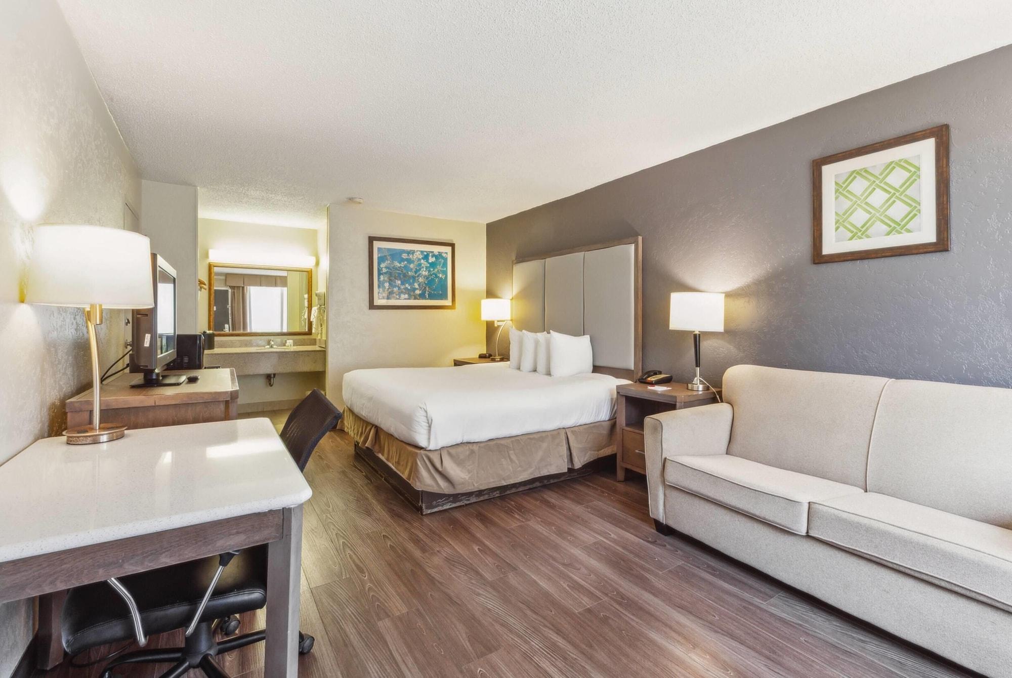 Habitación Ramada by Wyndham Houma