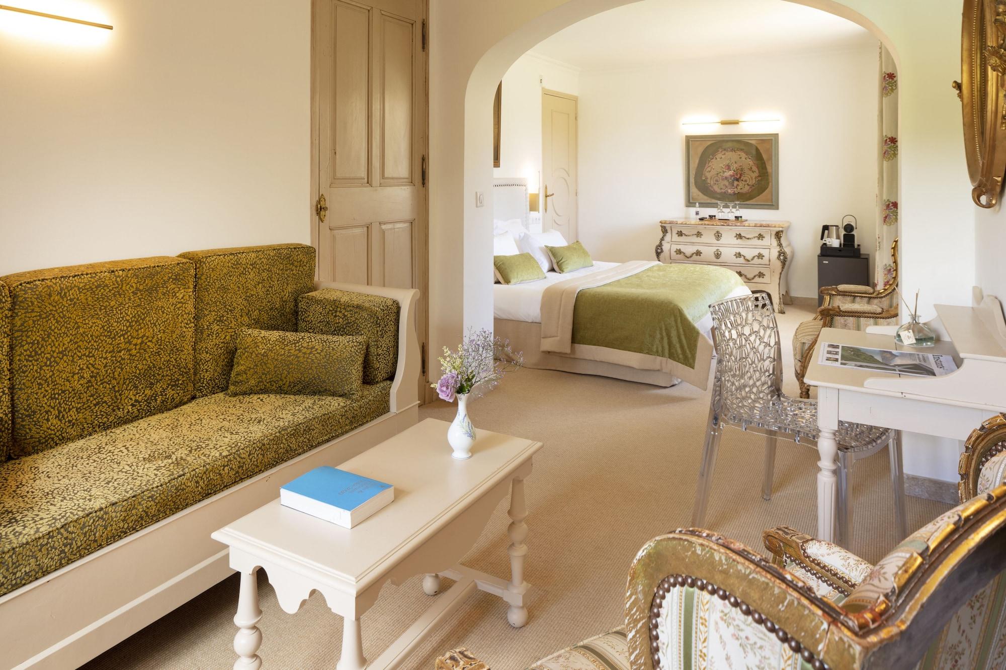 Habitación La Bonne Etape