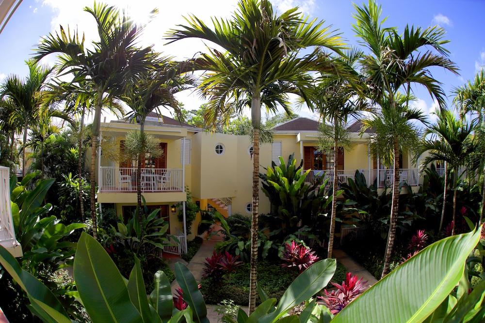 Equipamiento de Habitación Negril Palms