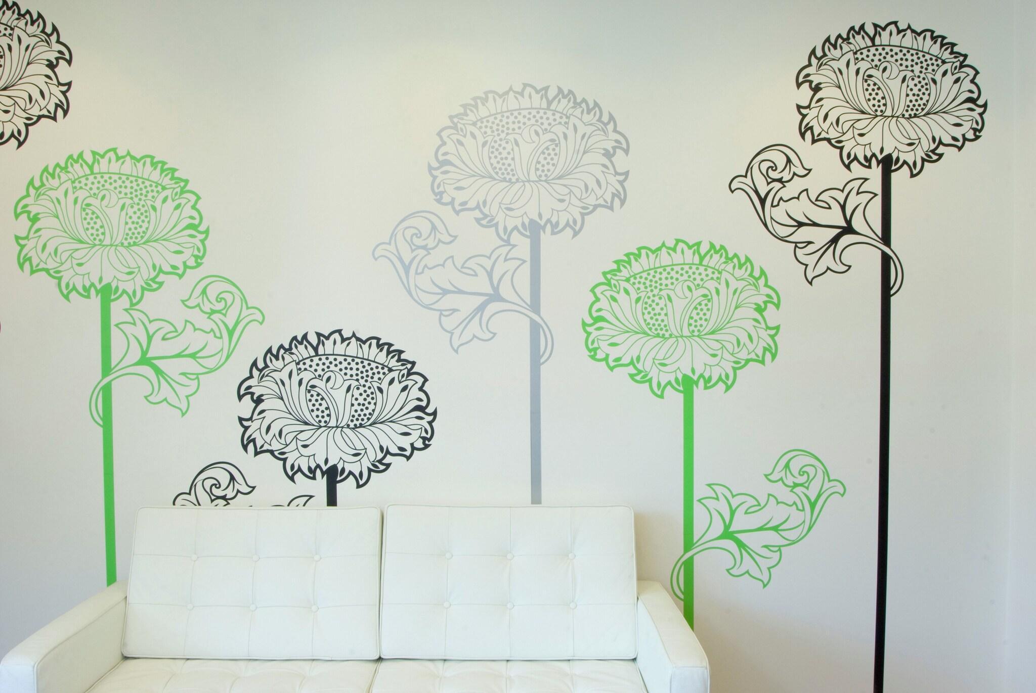 Vista Lobby Ethos Hotel