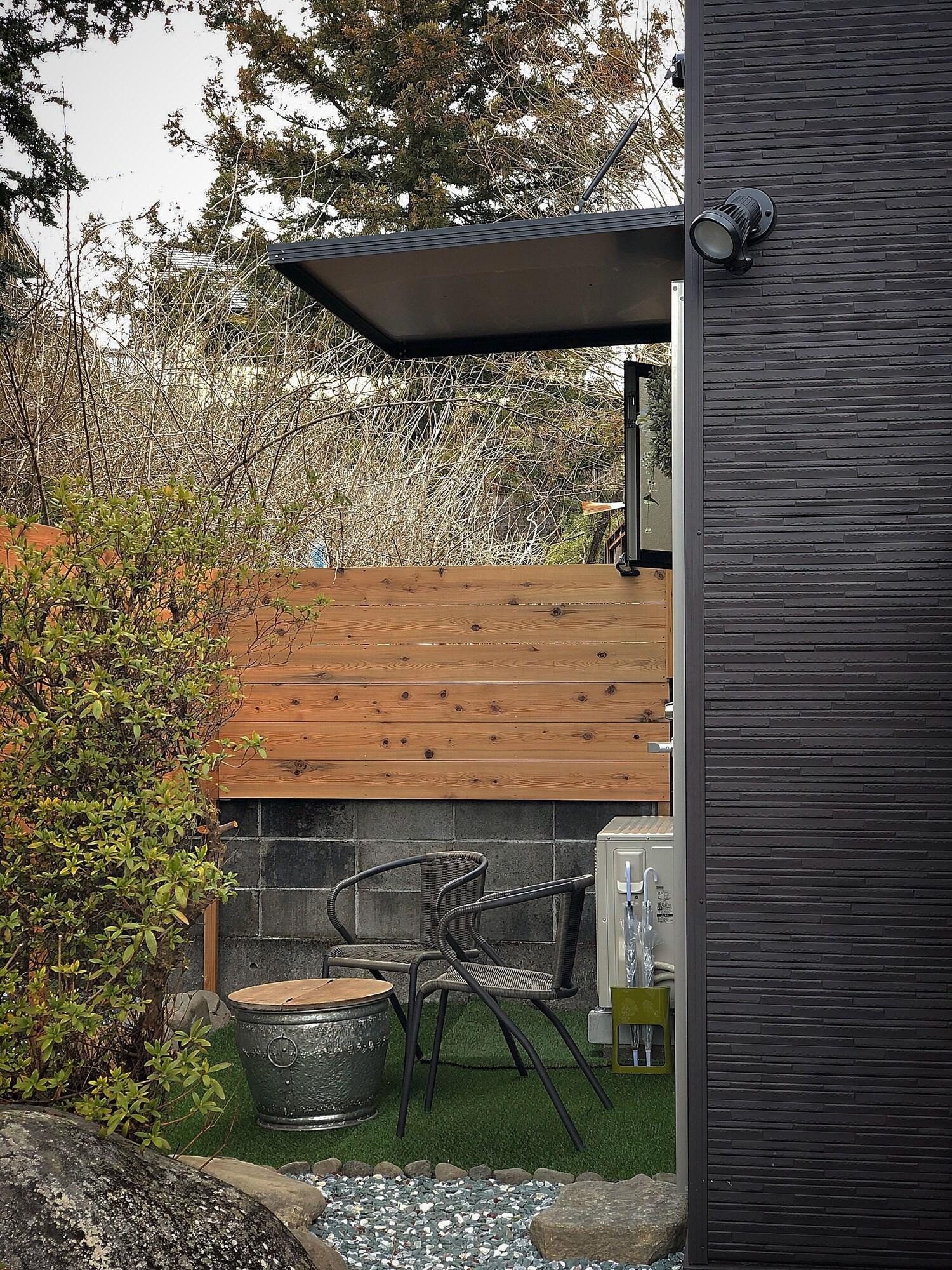 Vista Exterior Stay Nikko Guesthouse – Hostel