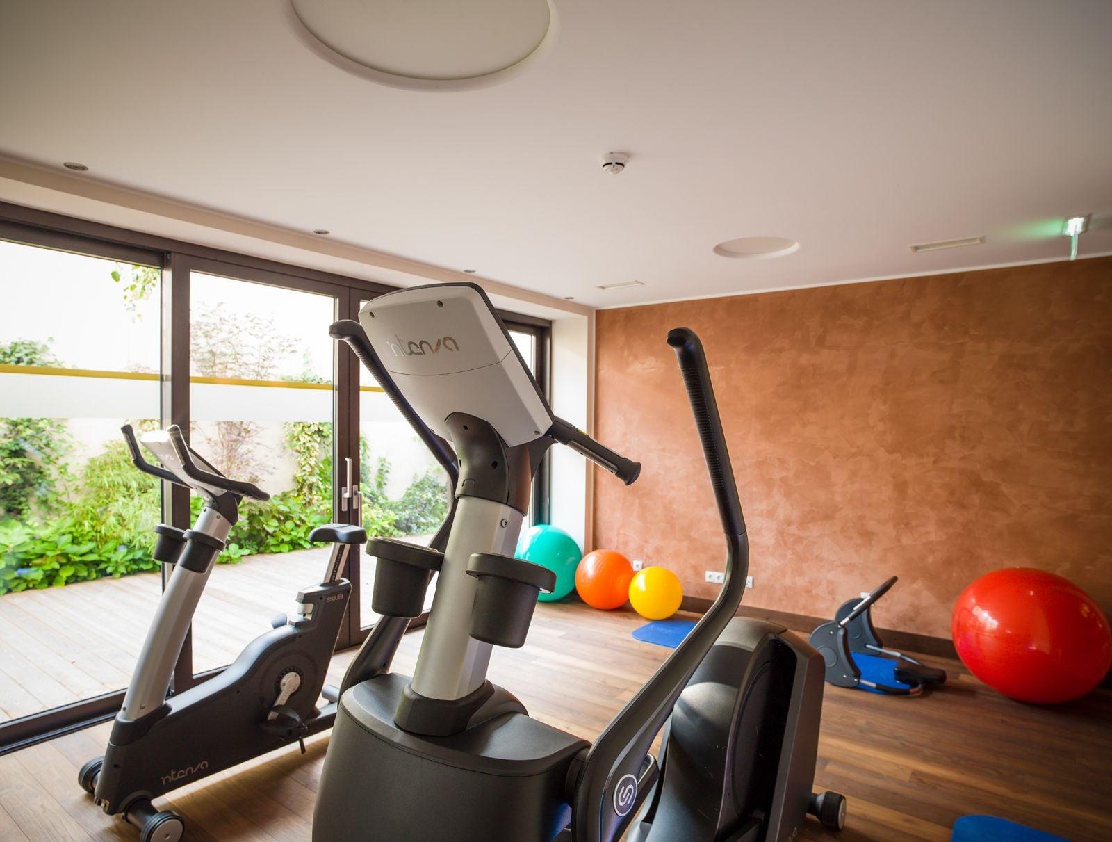Gimnasio feel good Resort Wörthersee