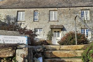 Alojamiento - Degembris Farmhouse