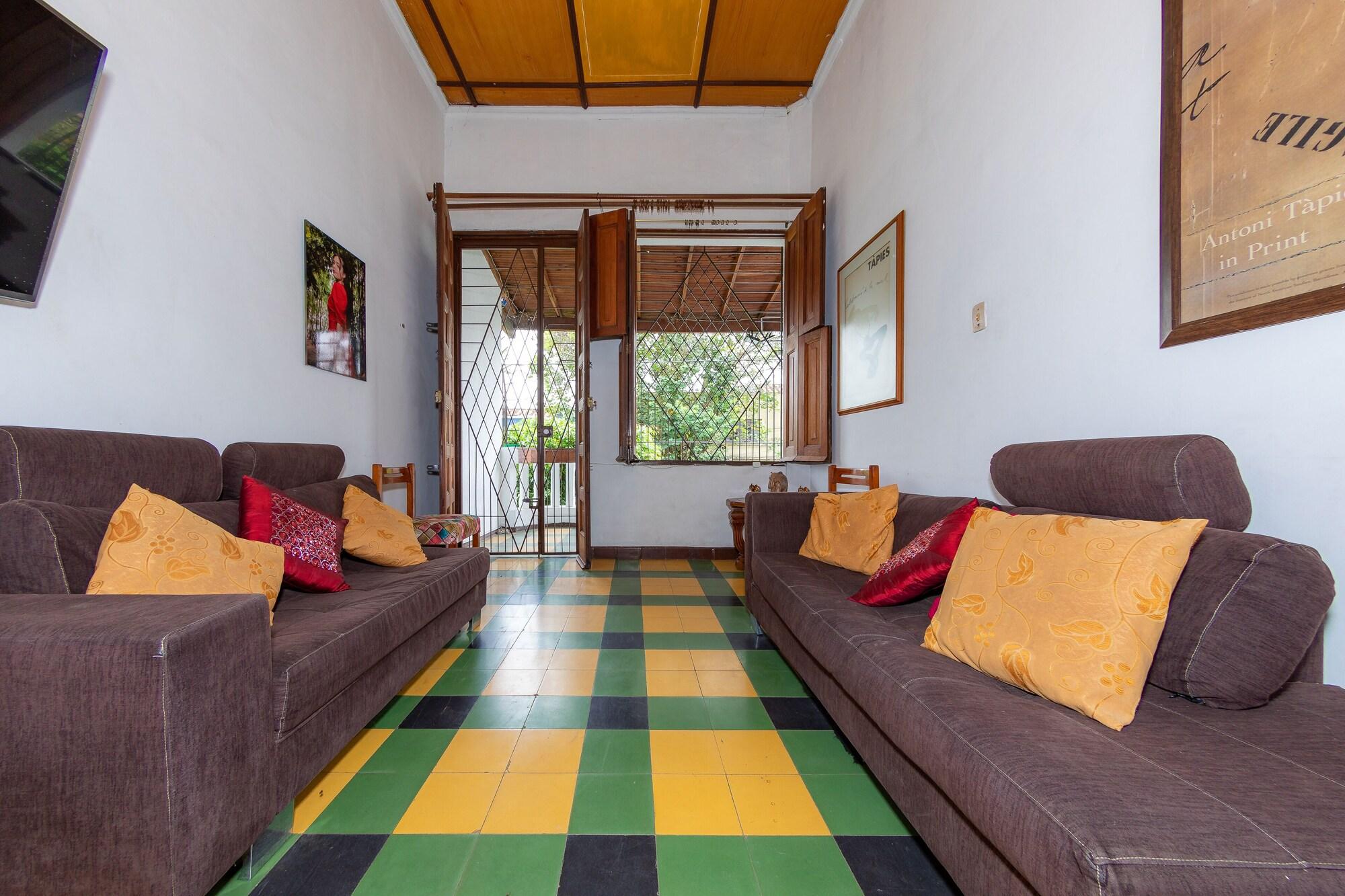 Vista Lobby Ayenda Sarayu House