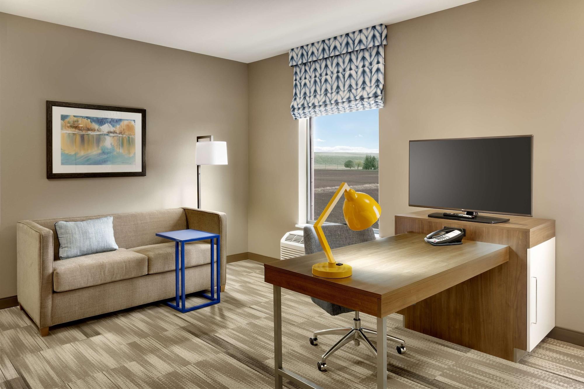 Habitación Hampton Inn & Suites Rexburg