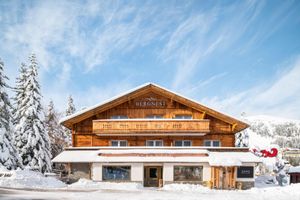 Hospedagens - Bergnest - Frühstückspension Katschberg