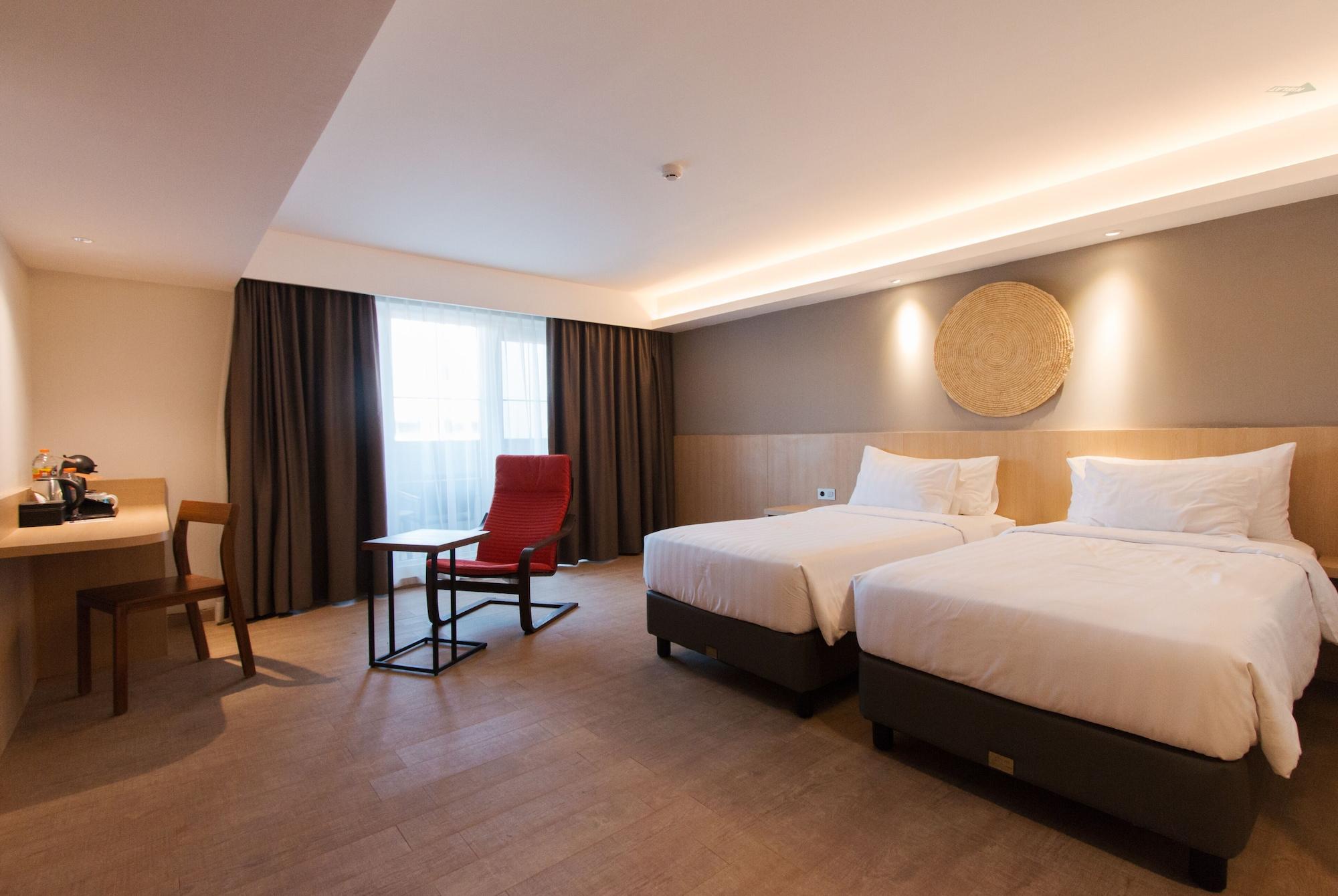 Habitación Aveta Hotel Malioboro