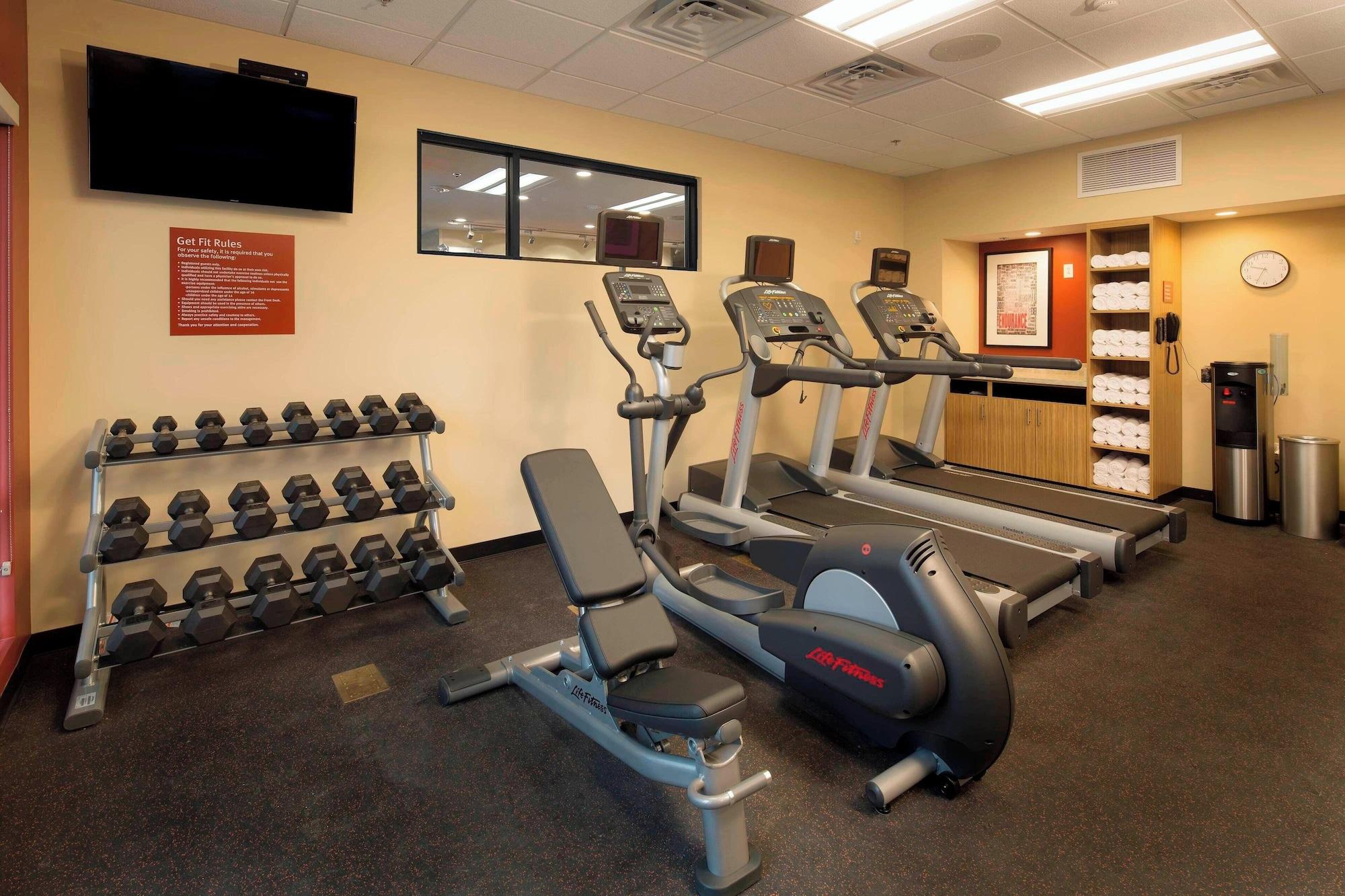 Gimnasio TownePlace Suites by Marriott Swedesboro Philadelphia