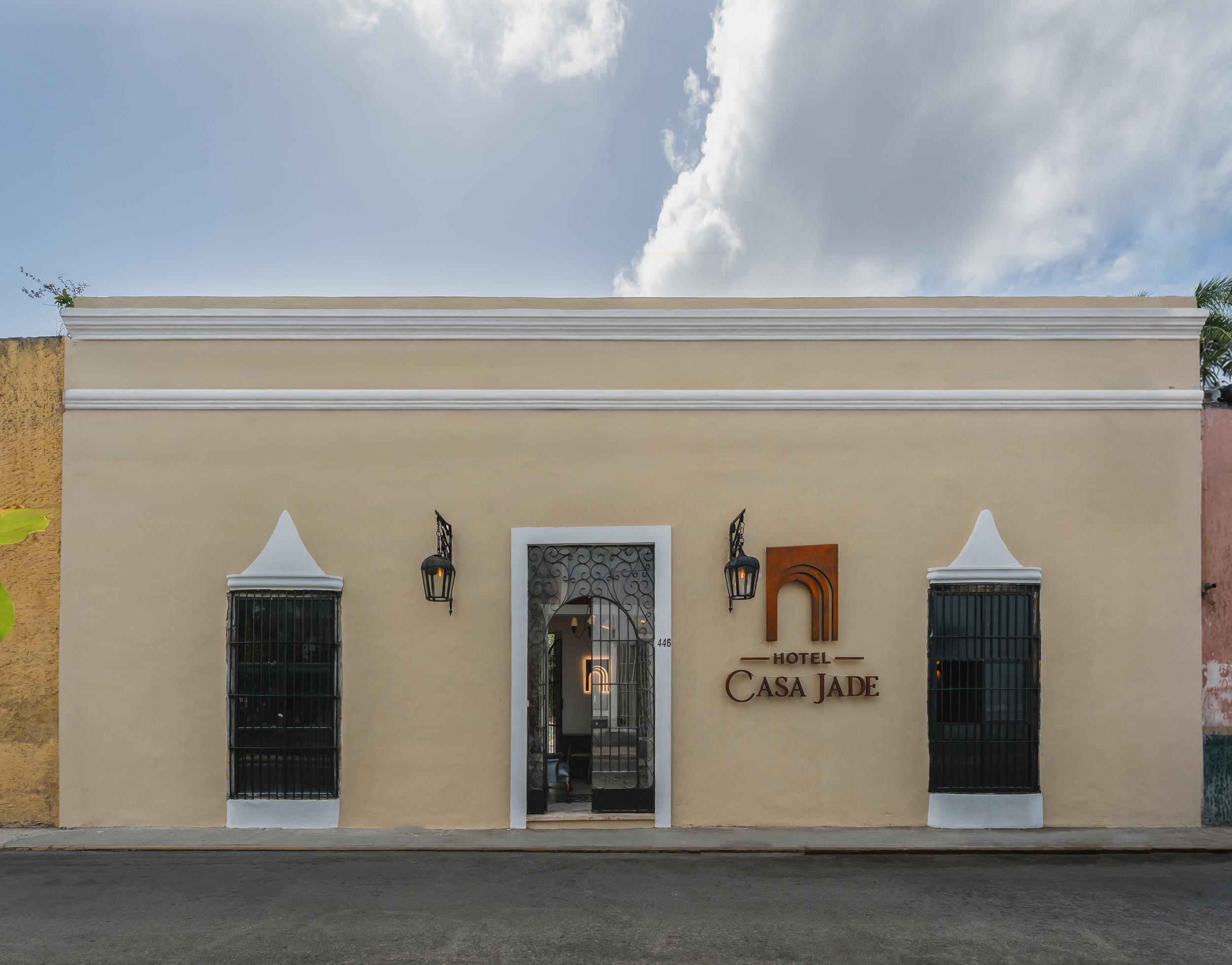 Varios Casa Jade Hotel- Adults Only, Mérida