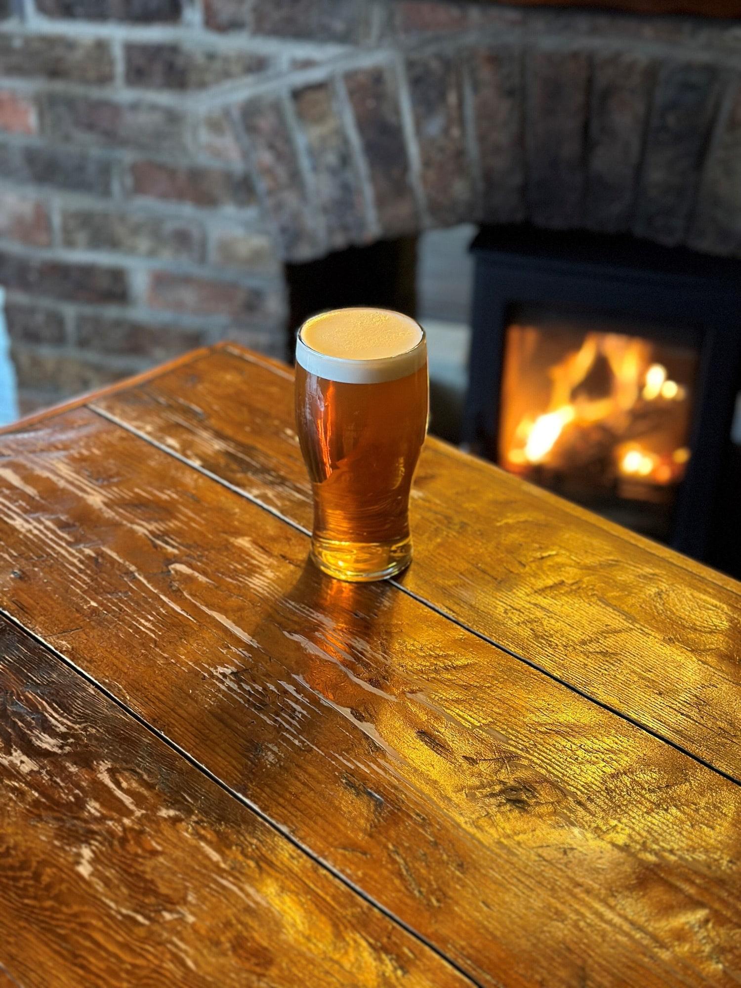 Restaurant The George Hotel Easingwold