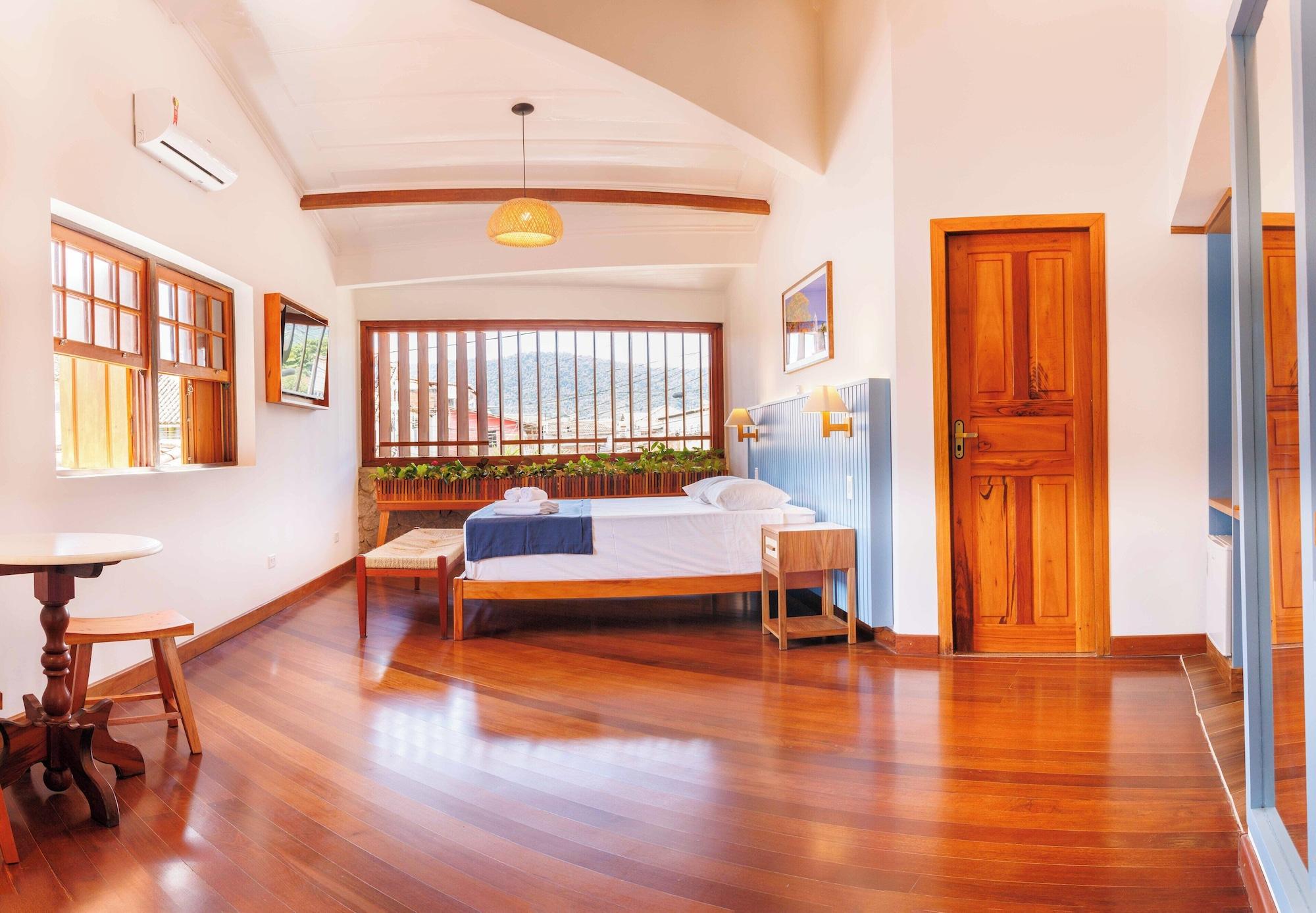 Habitación Pousada Valhacouto