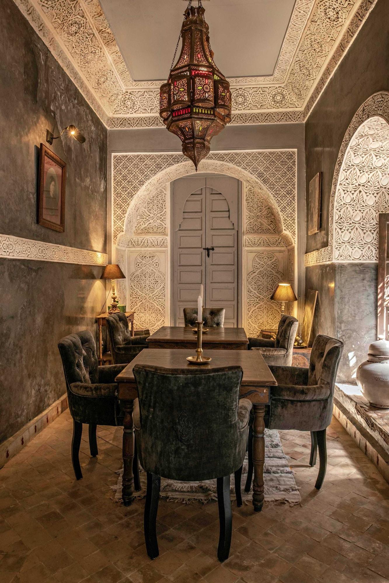 Vista Lobby Riad Khol