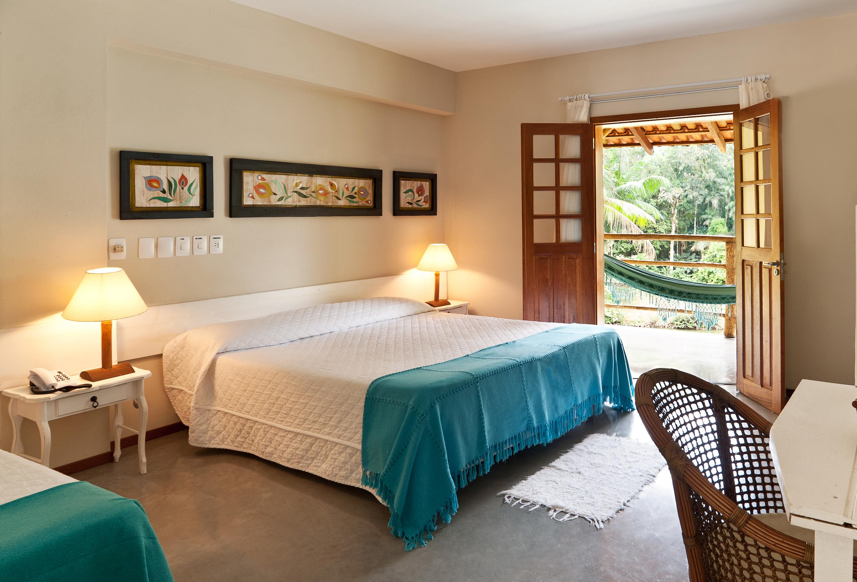Habitación Hotel Vale das Pedras
