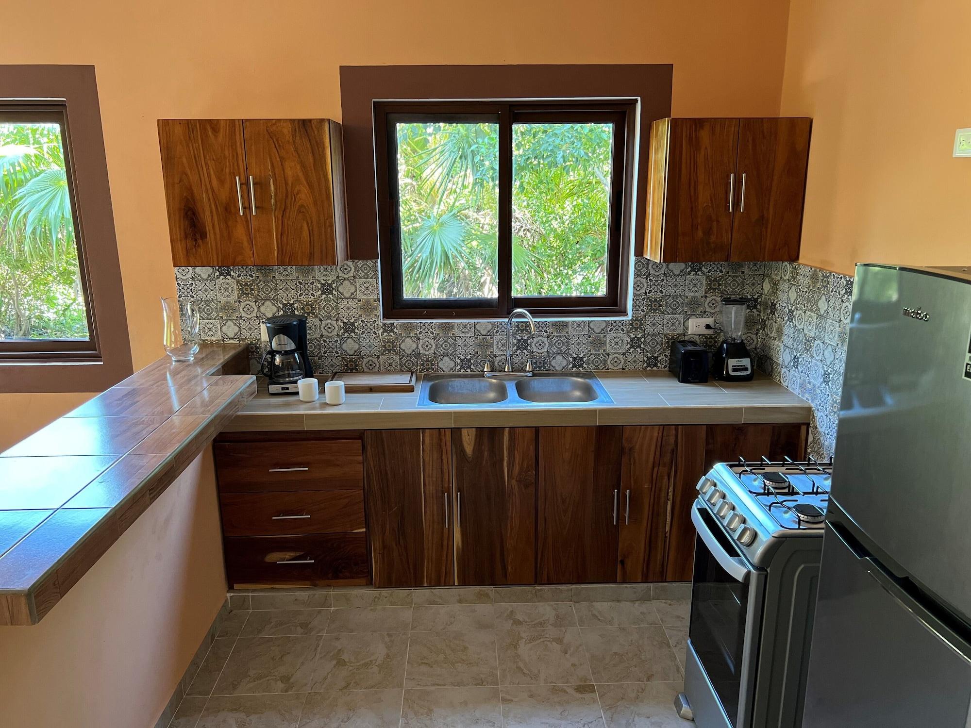 Equipamiento de Habitación BLISS Apartments Holbox