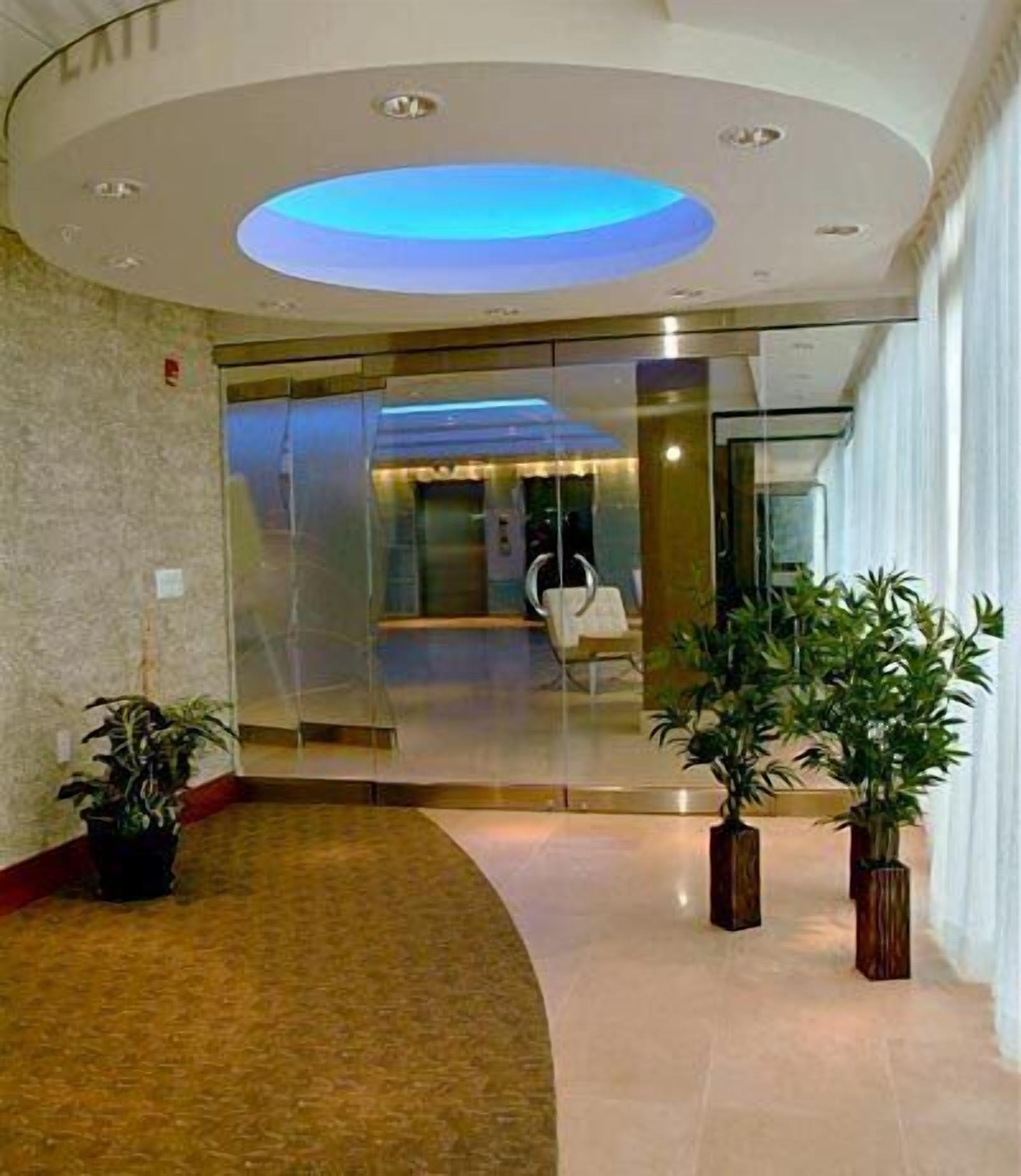 Vista Lobby Boardwalk Resorts La Sammana
