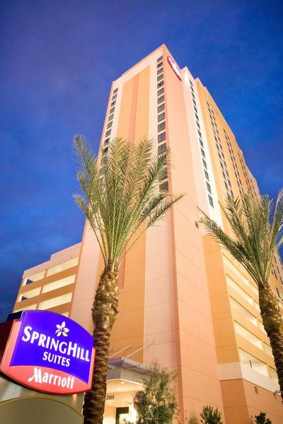 SpringHill Suites by Marriott Las Vegas Convention Center