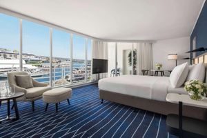 Alojamiento - Hyatt Regency Sydney