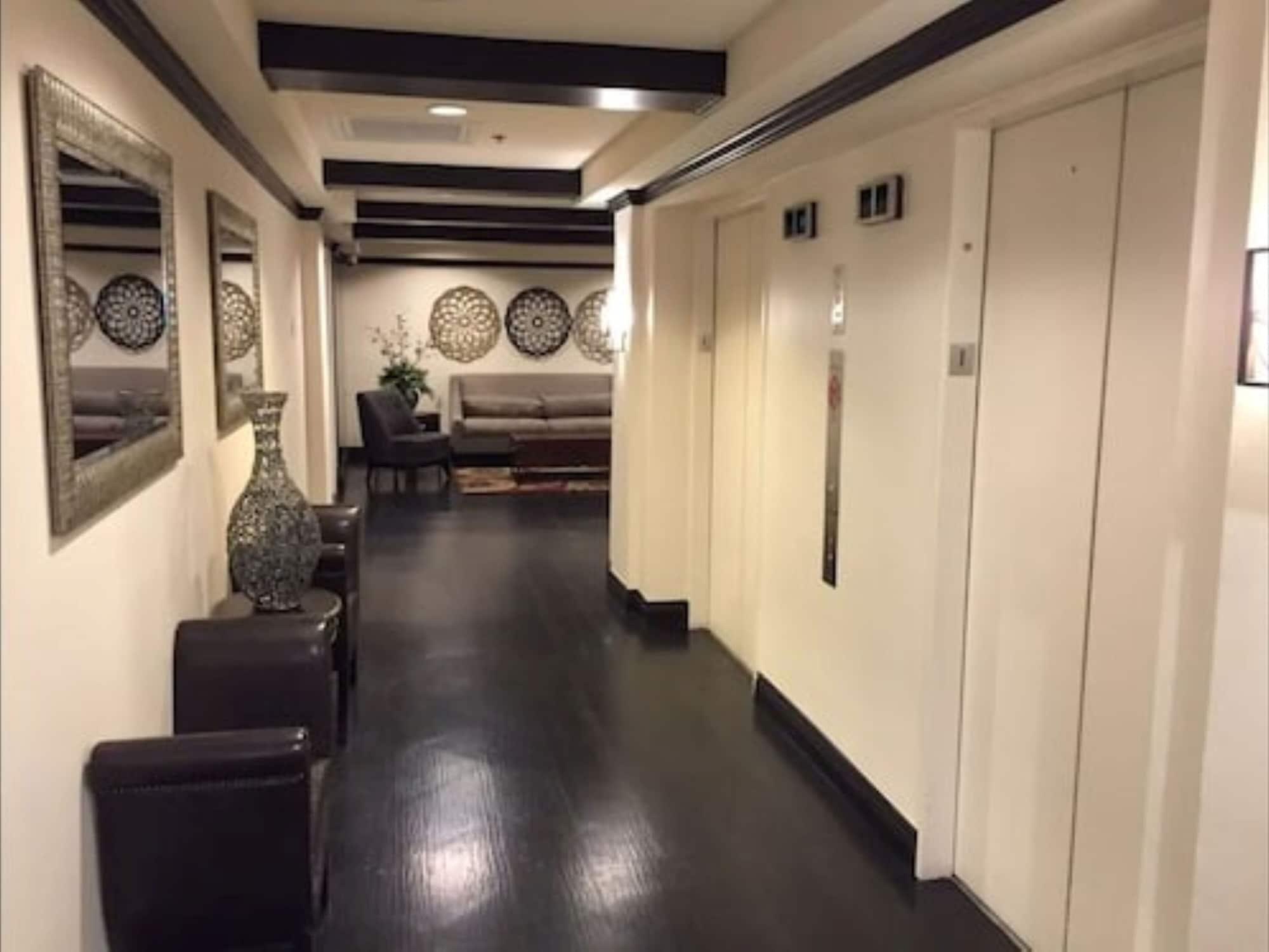 Vista Lobby Stay Together Suites 2bd2b Apartment
