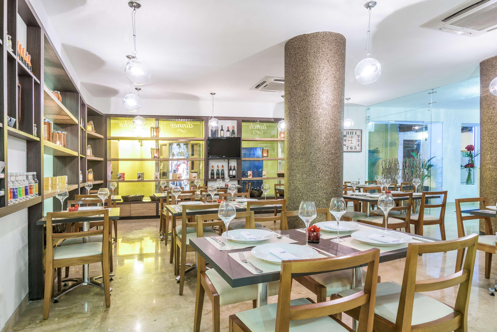 Hotel NH Royal Urban Cartagena