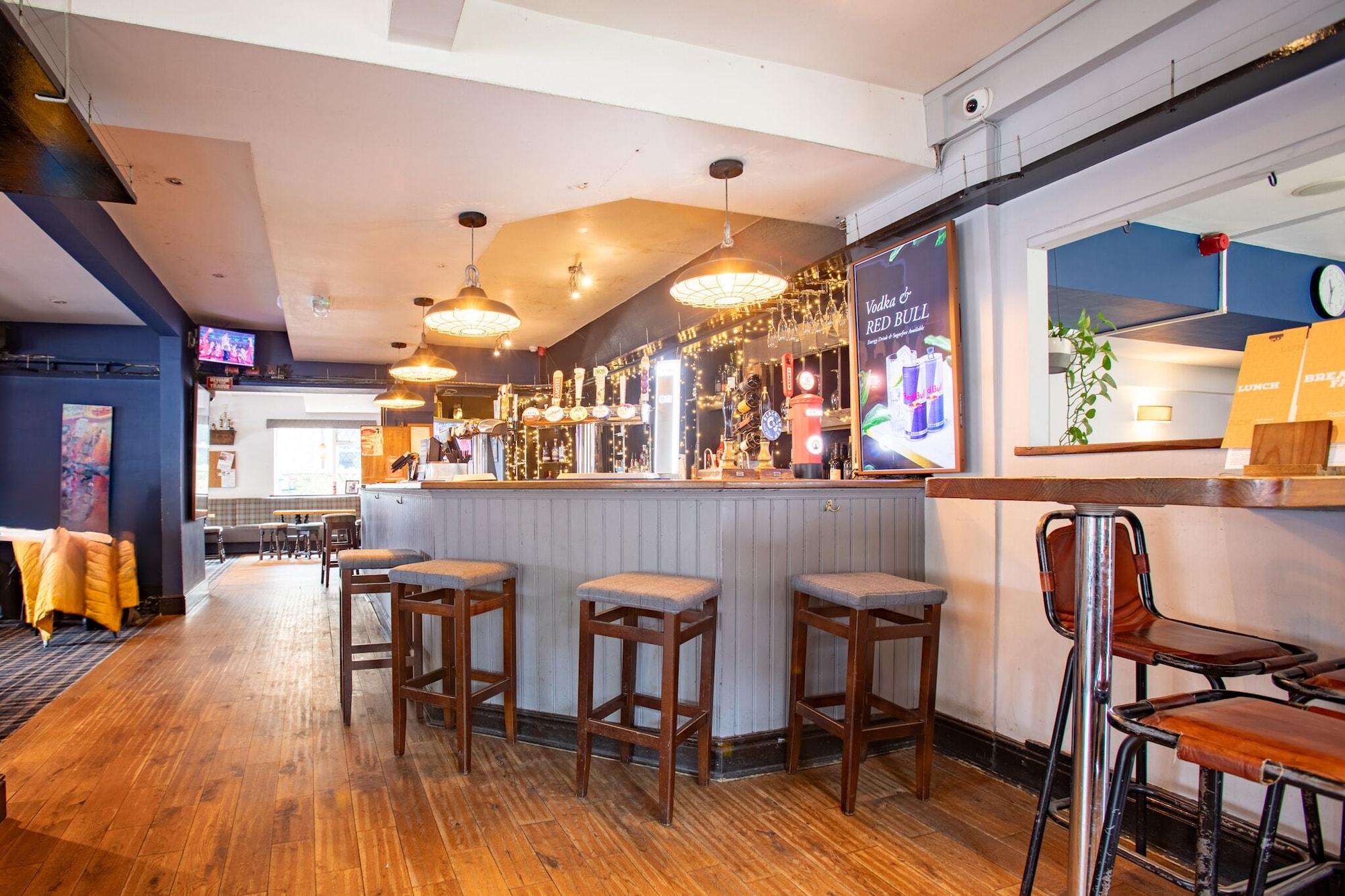 Bar/Salón The Midland Hotel