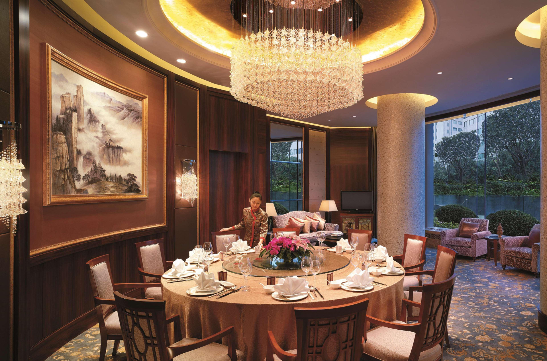 Restaurant Shangri-La Ningbo
