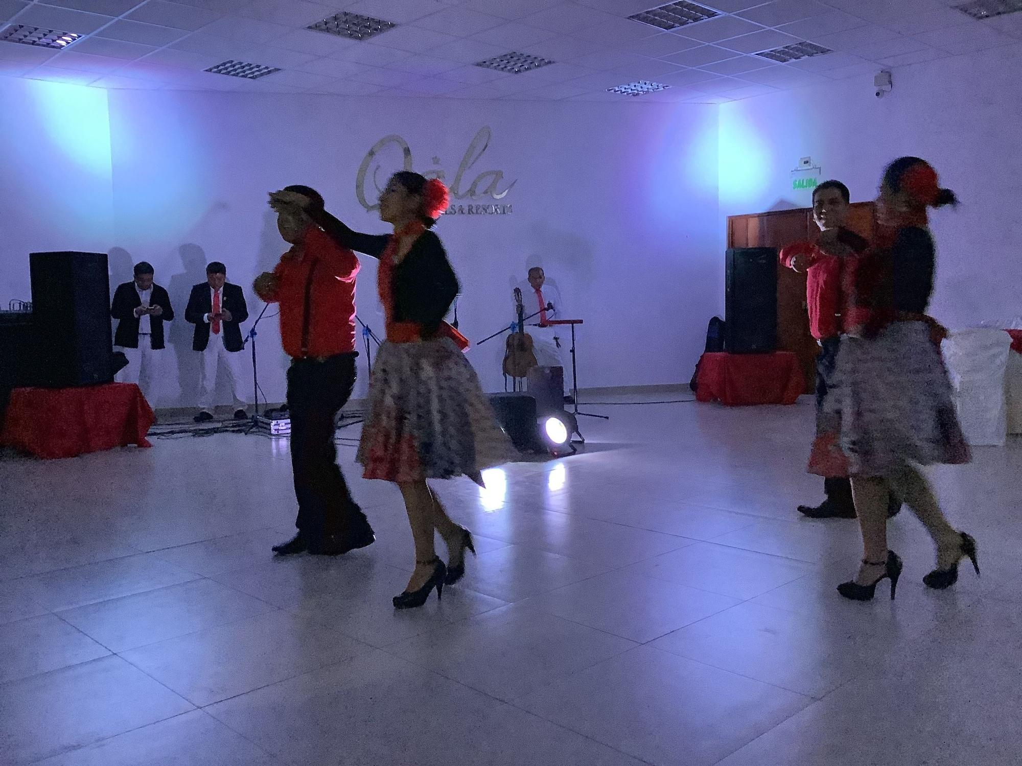 Sala de Reuniones QALA Hotel & Resorts