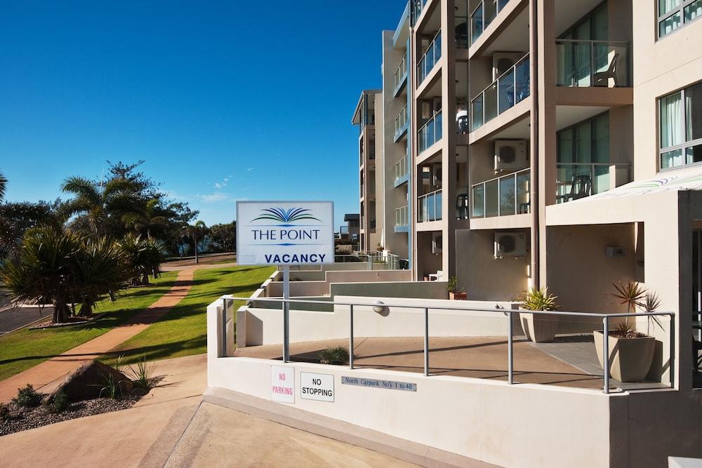 Vista Exterior The Point Resort Bargara Beach