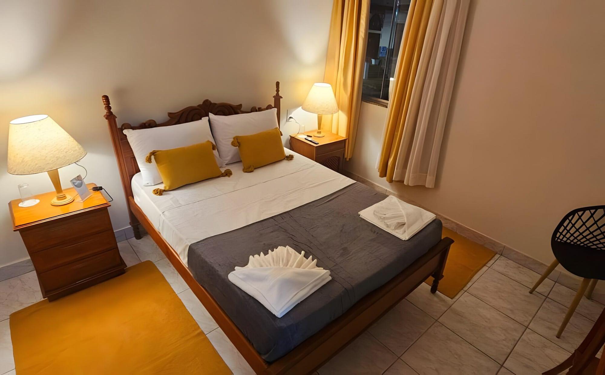 Habitación Hotel Barbacena