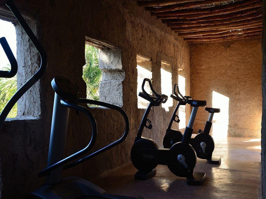 Gimnasio Ksar Char-Bagh