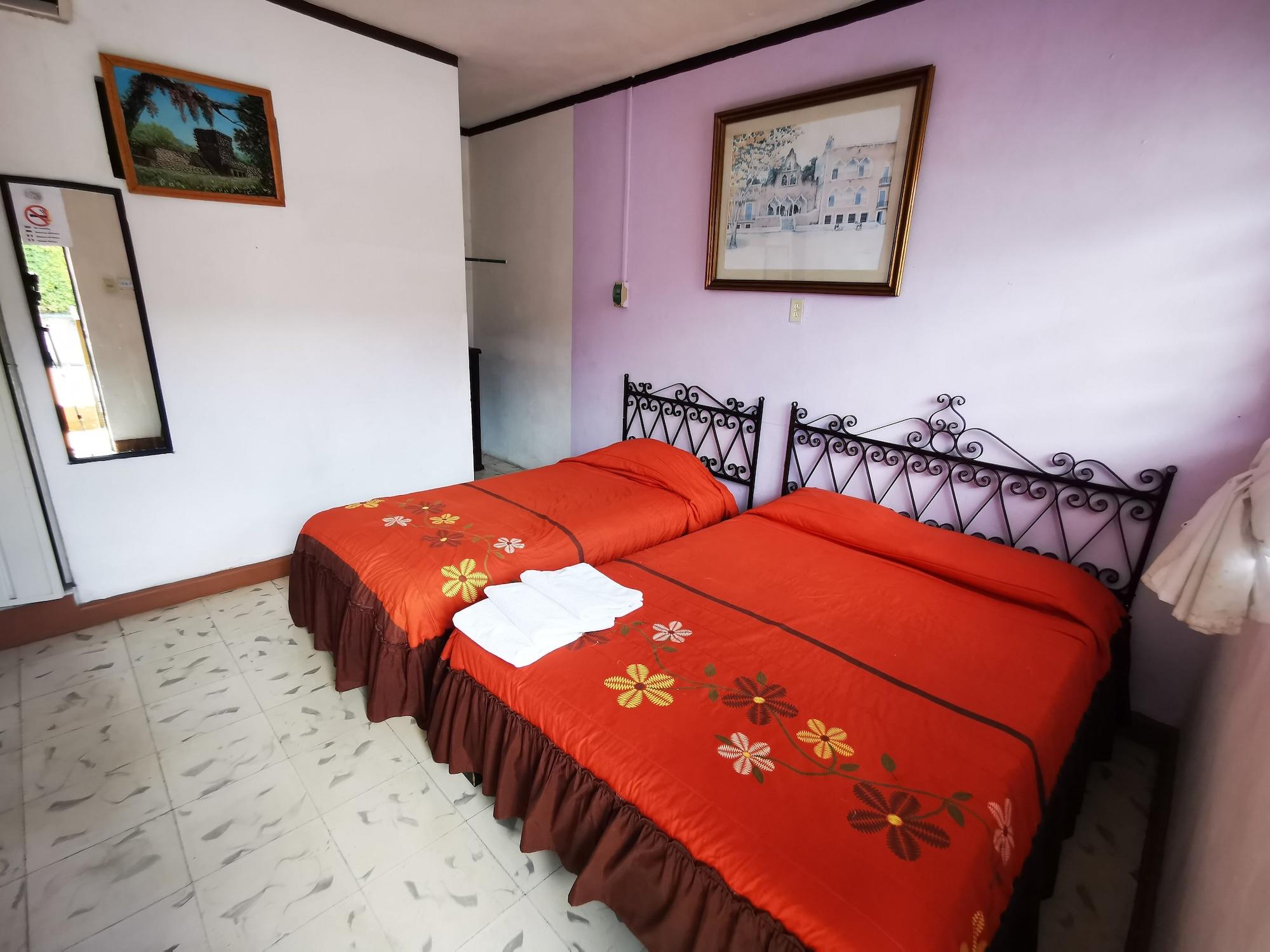 Habitación Hotel Mucuy