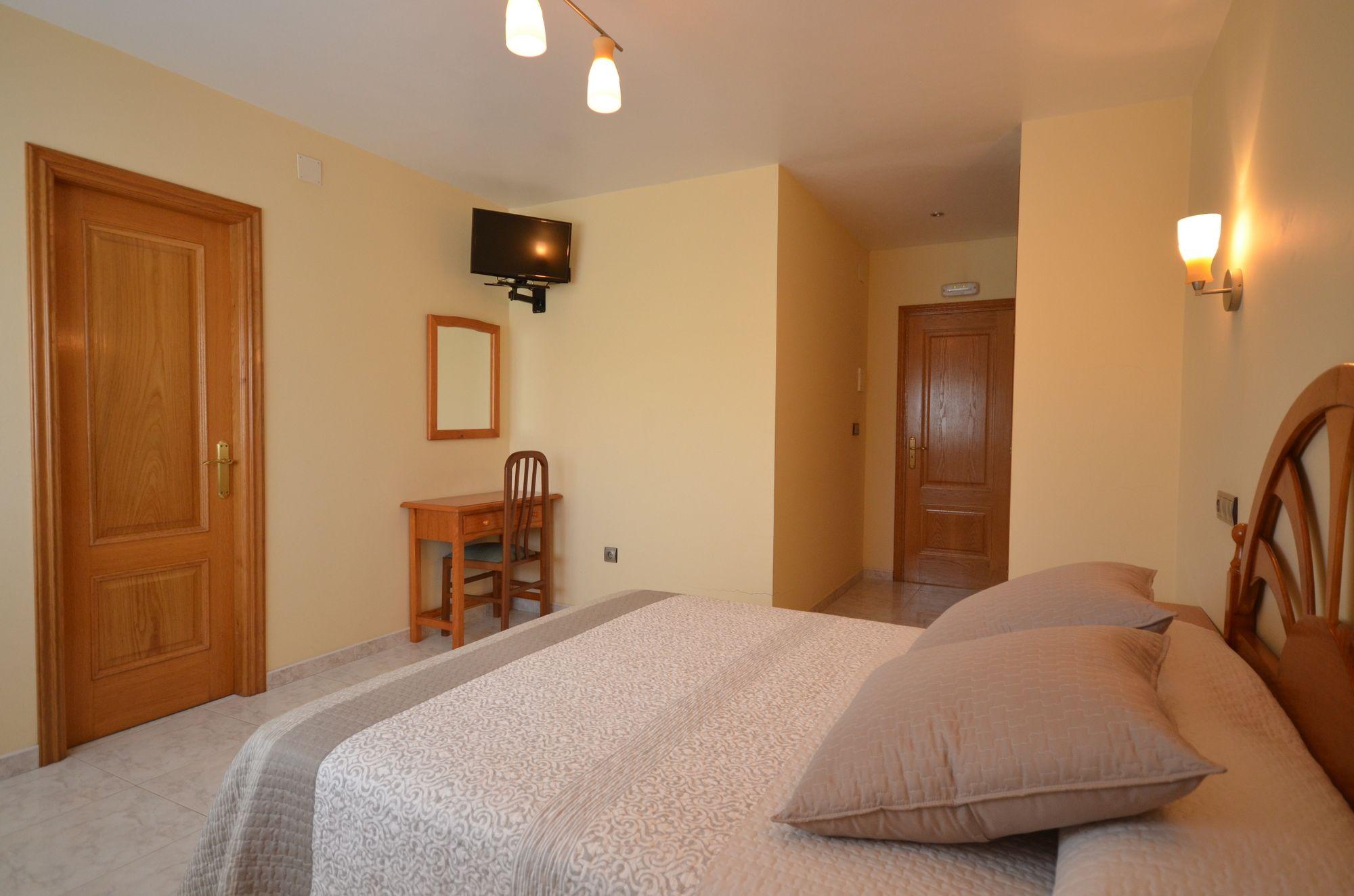 Habitación Hotel Mirasol