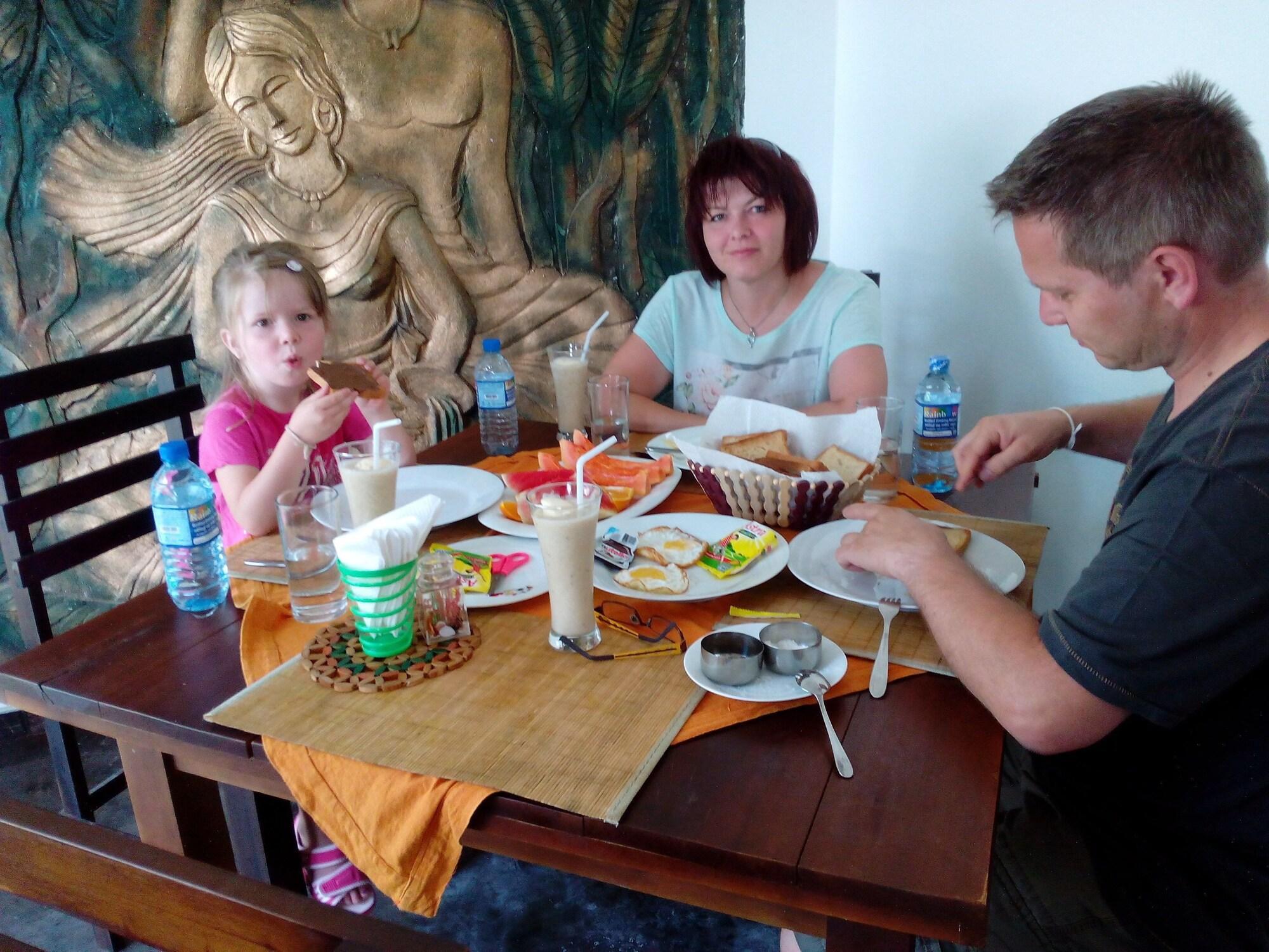 Restaurant Hotel Moonstone