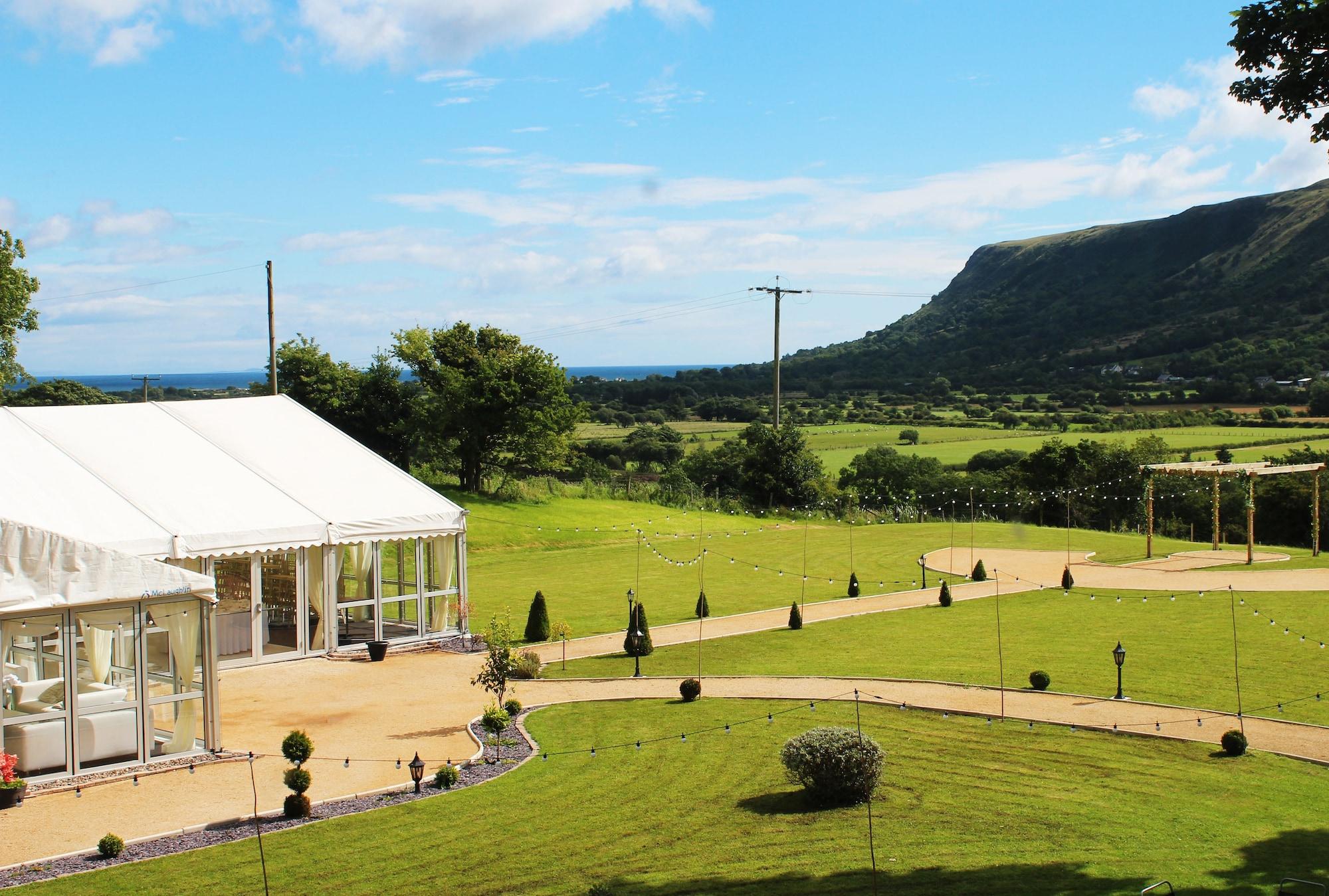 Comodidades del Alojamiento Kilmore Country House