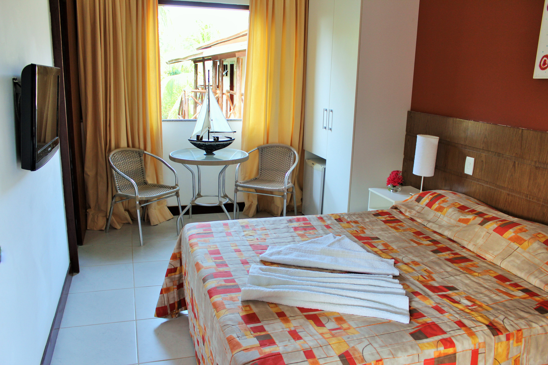 Habitación Itaparica Praia Hotel