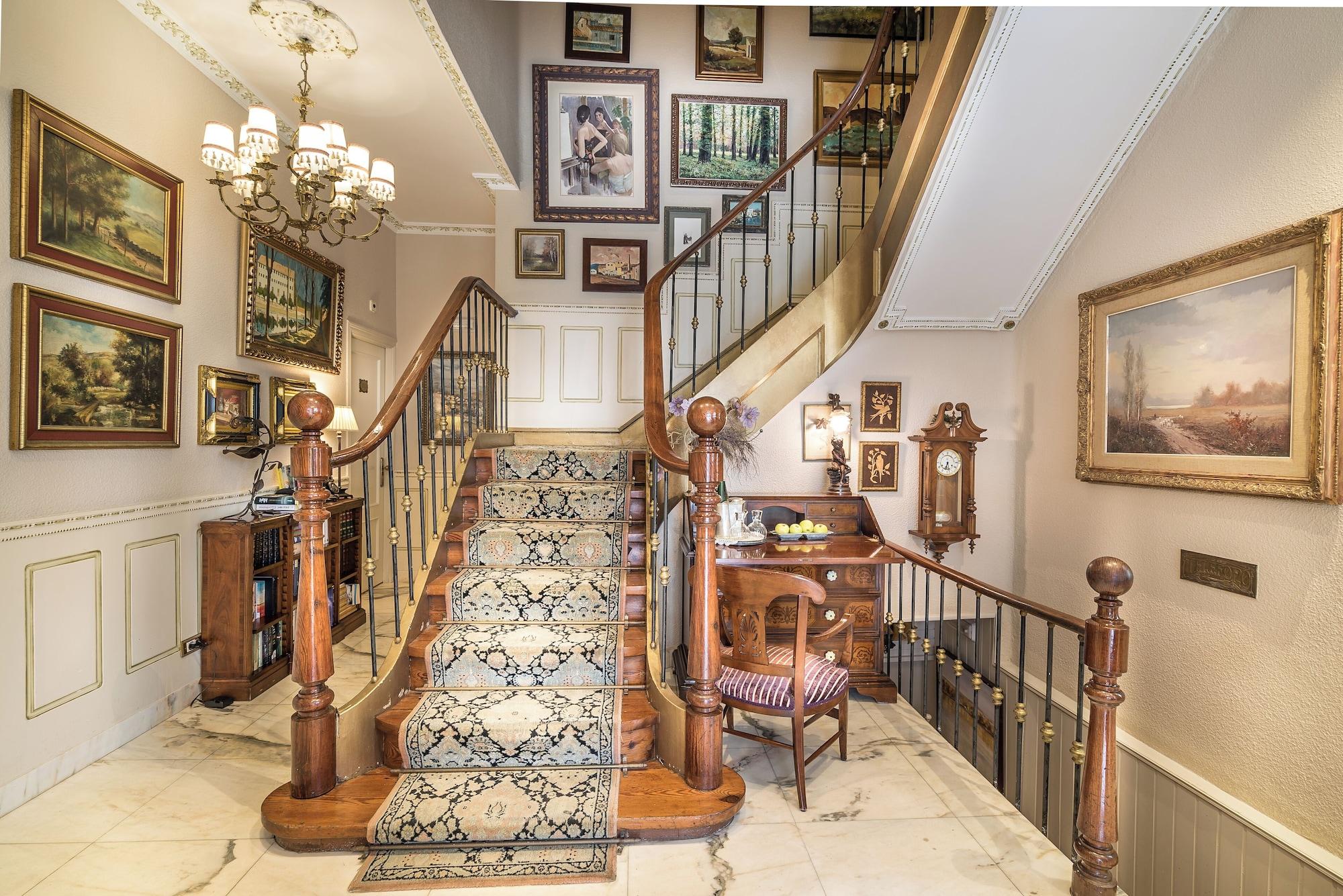 Vista Lobby Hotel Boutique Las Brisas