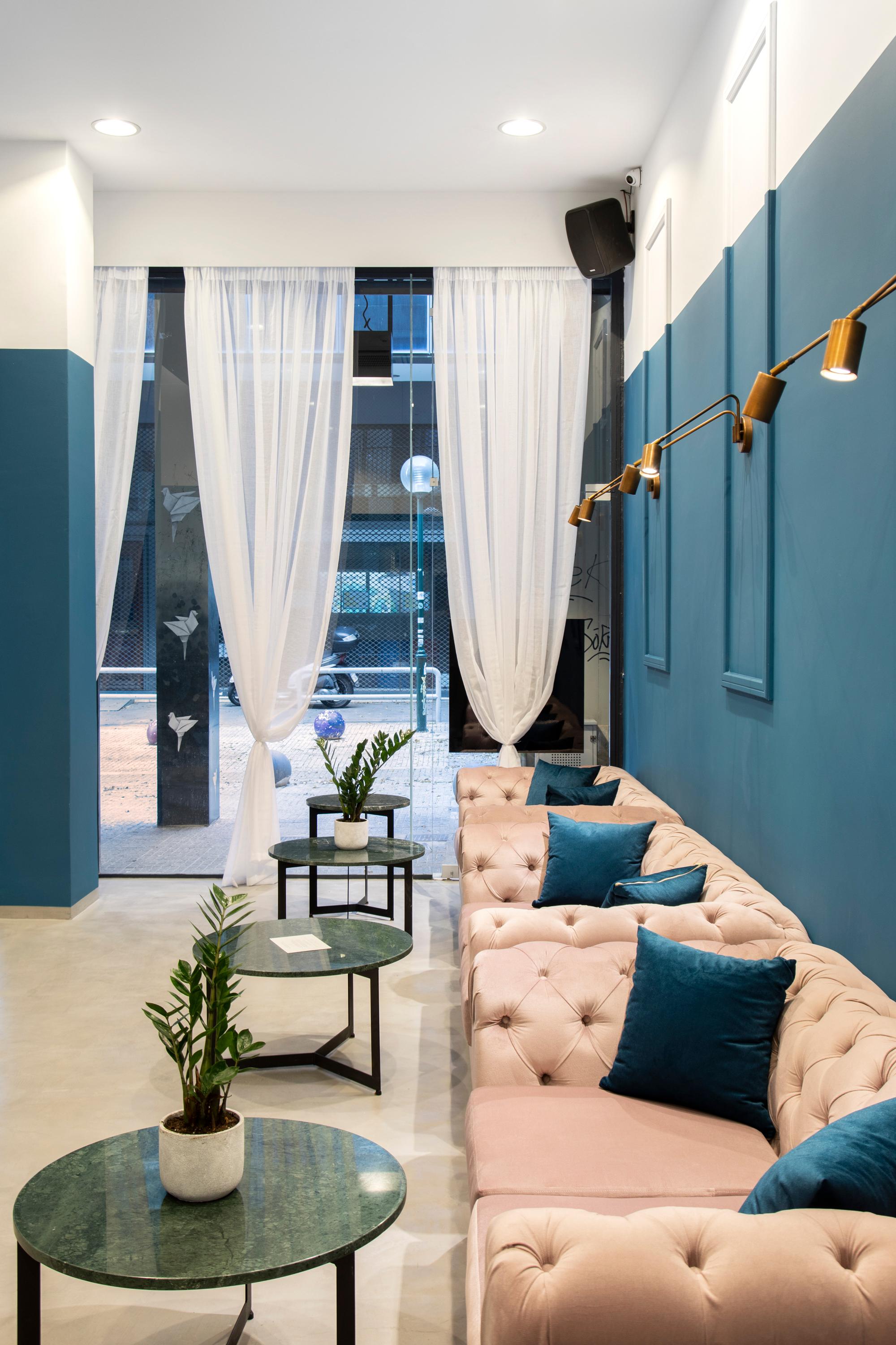 Vista Lobby Pame Paradiso