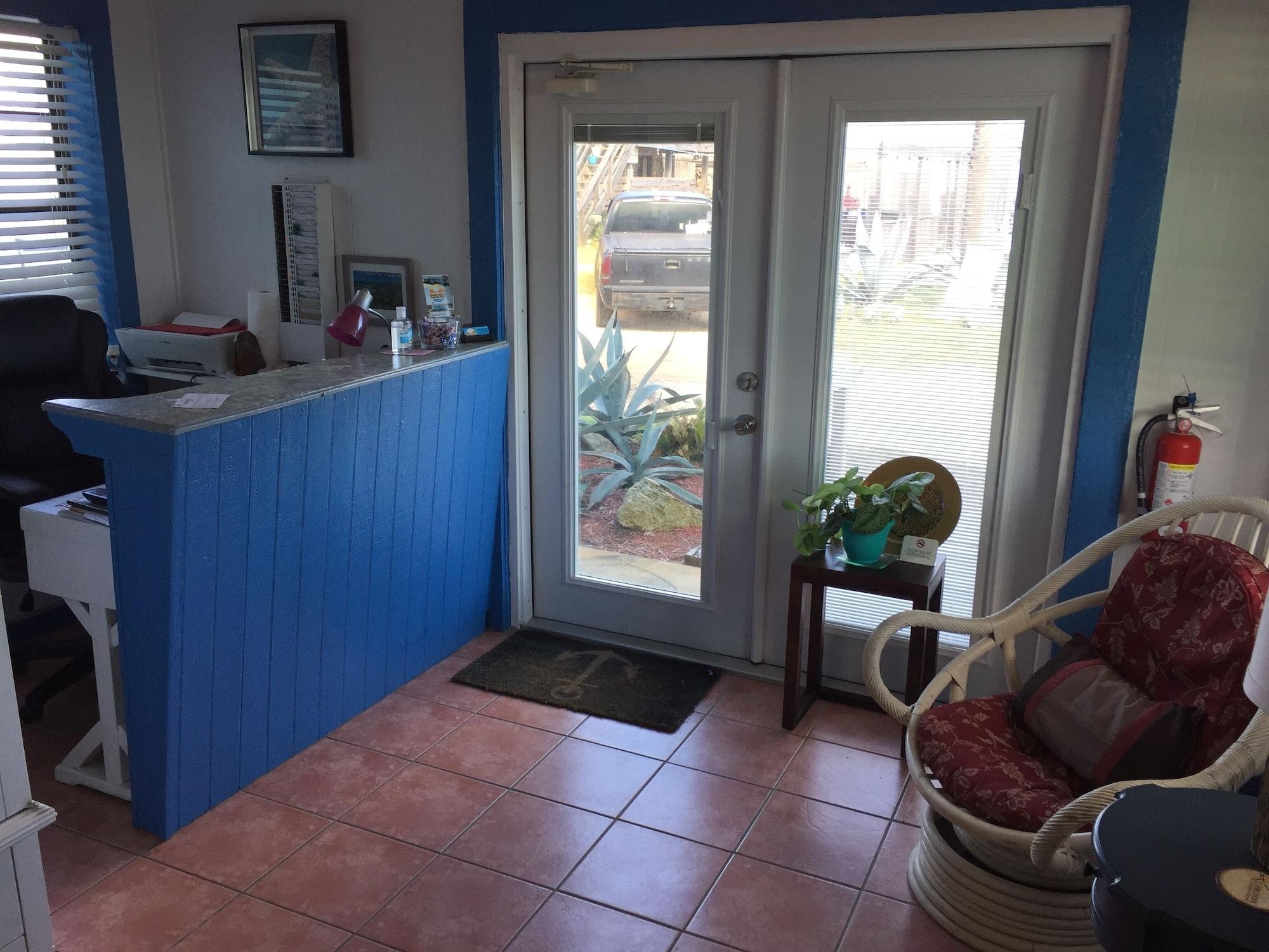 Vista Lobby Beach Front Motel