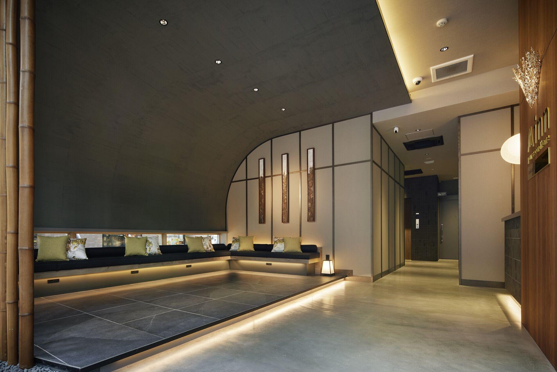 Vista Lobby Minn Asakusa Kuramae Station