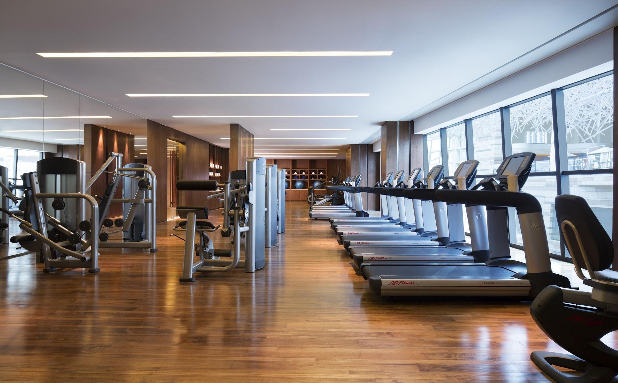 Gimnasio Grand Hyatt Shenyang