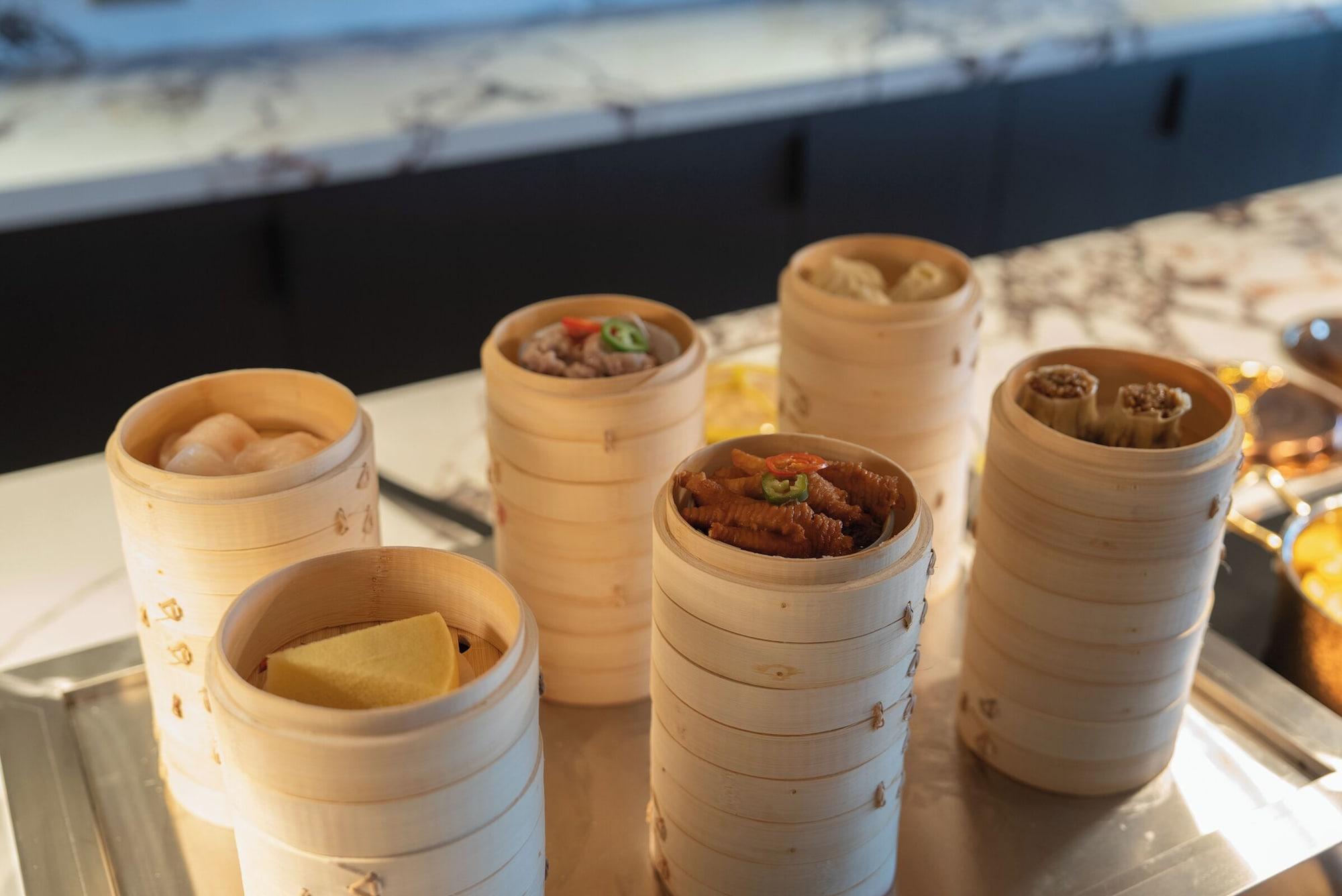 Restaurant Grand Mercure Guangzhou Baiyun International Airport