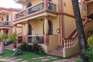 Alojamiento - Resort Terra Paraiso